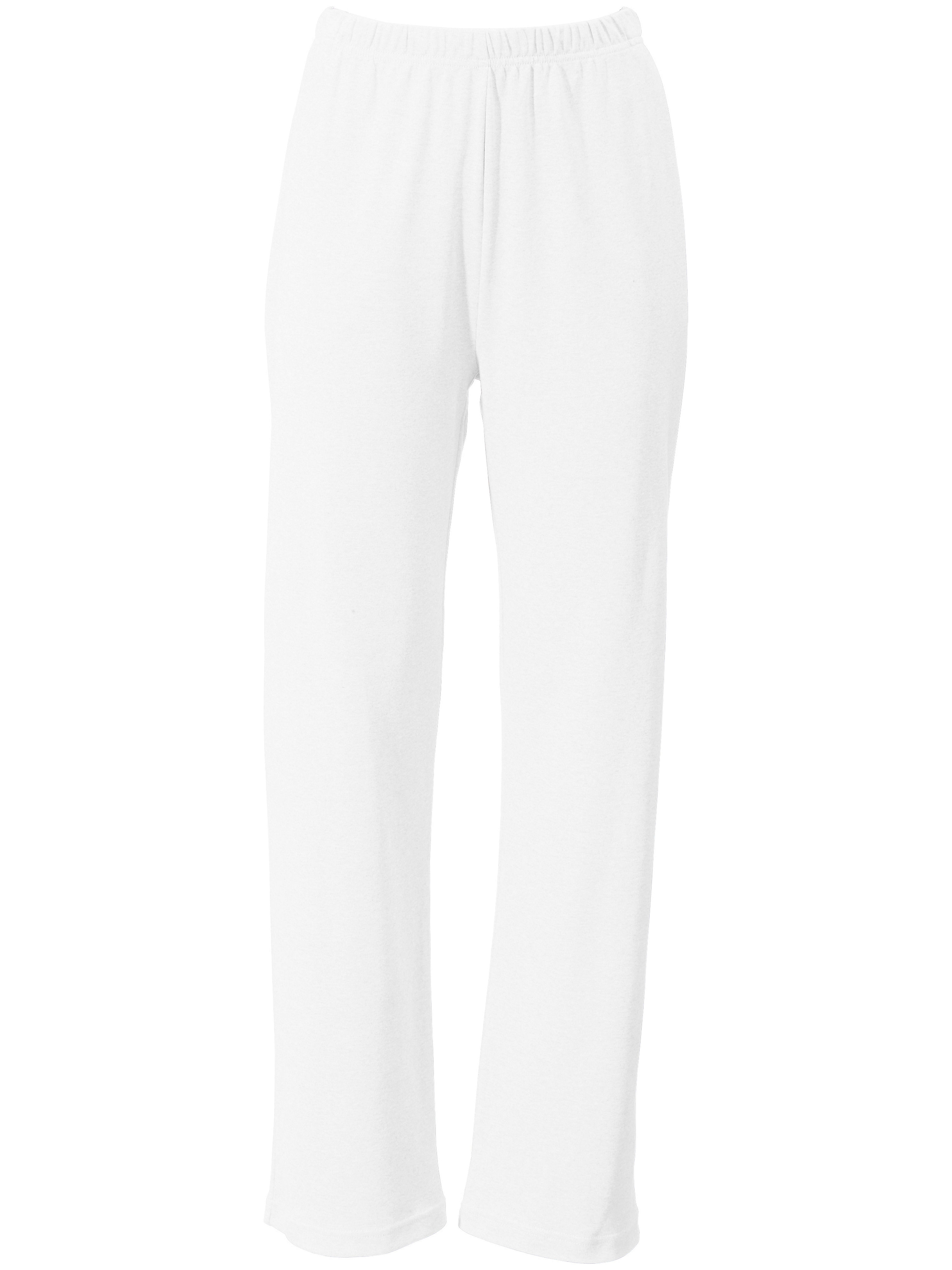 Vrijetijdsbroek Van Peter Hahn Wit peter hahn kopen in de aanbieding Vrijetijdsbroek Van Peter Hahn Wit peter hahn kopen in de aanbieding