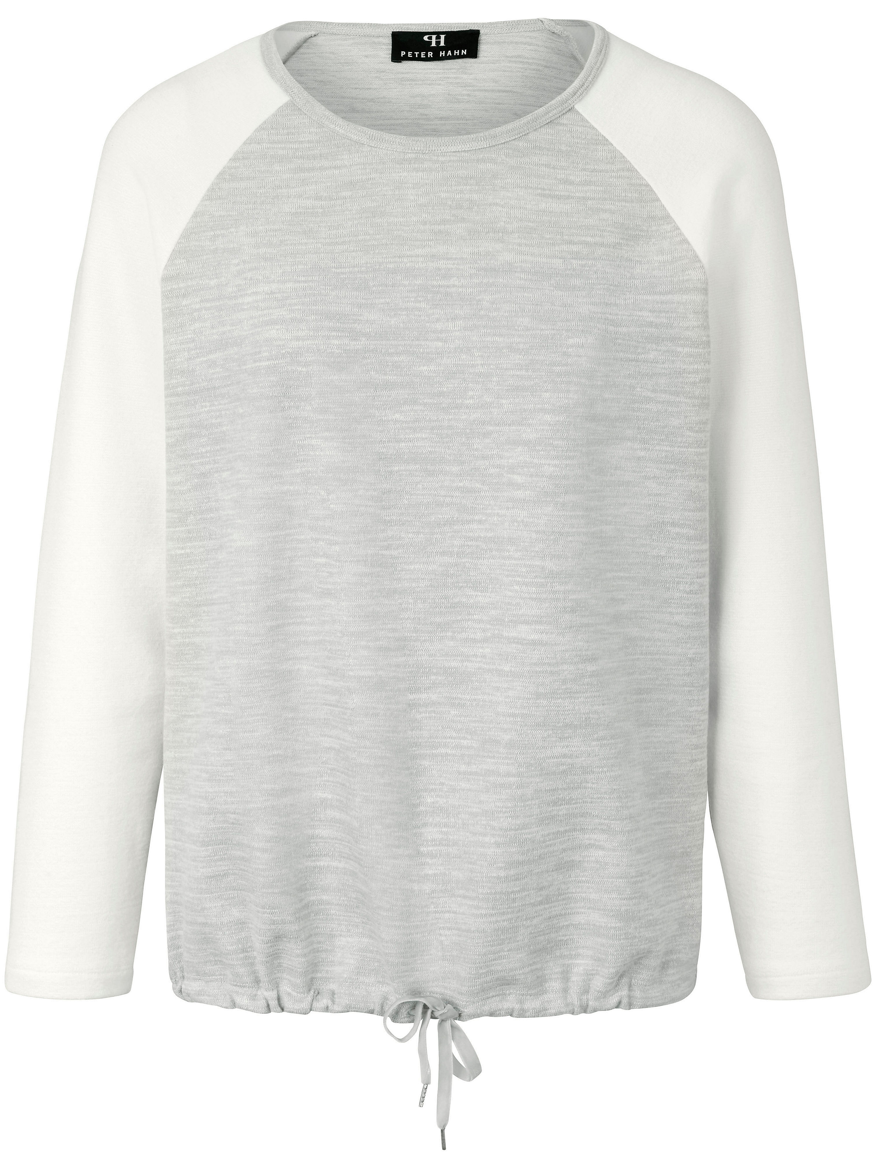 Sweatshirt Van Peter Hahn Grijs peter hahn kopen in de aanbieding Sweatshirt Van Peter Hahn Grijs peter hahn kopen in de aanbieding