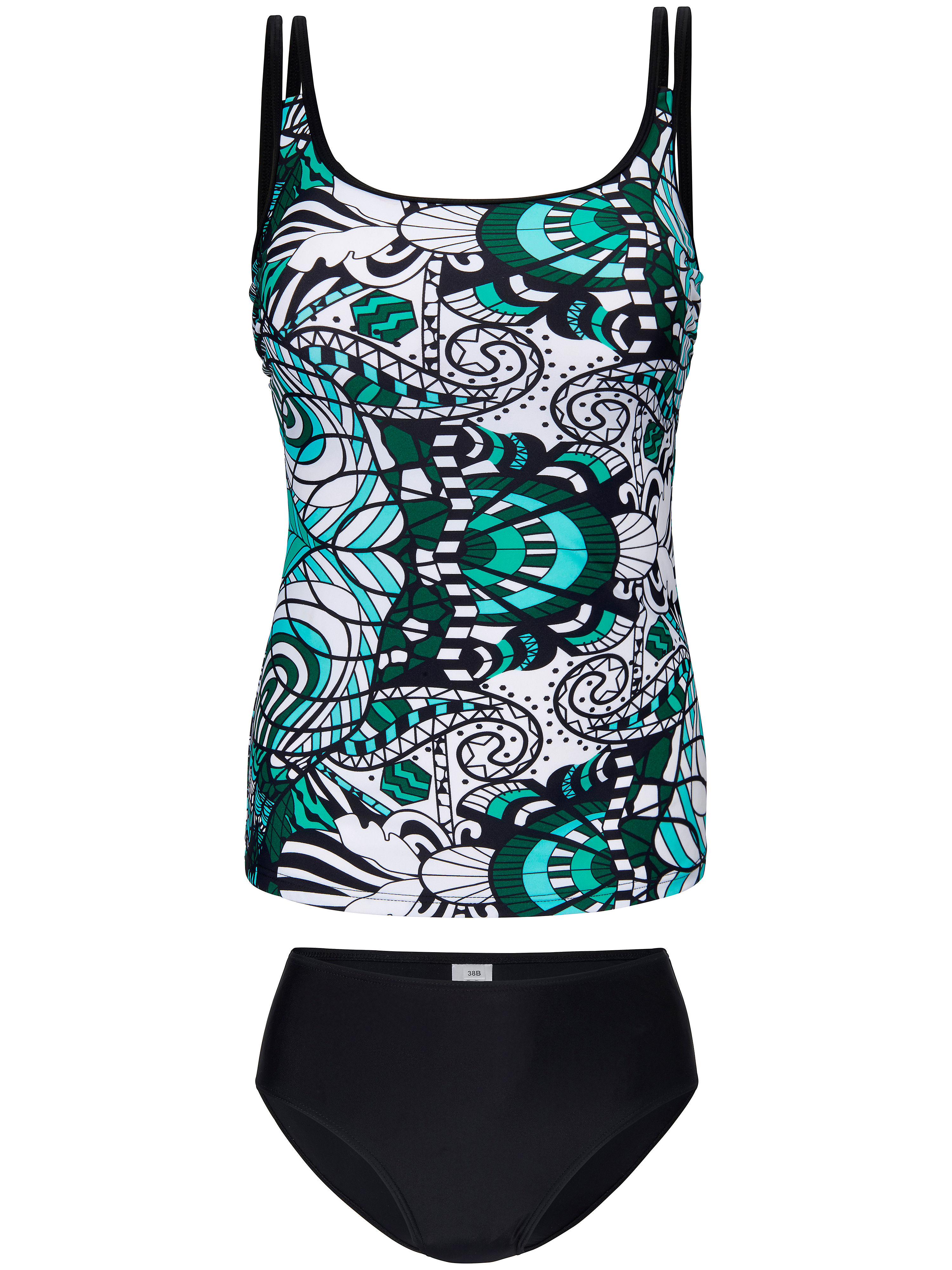 Tankini Van Sunmarin Multicolour sunmarin kopen in de aanbieding