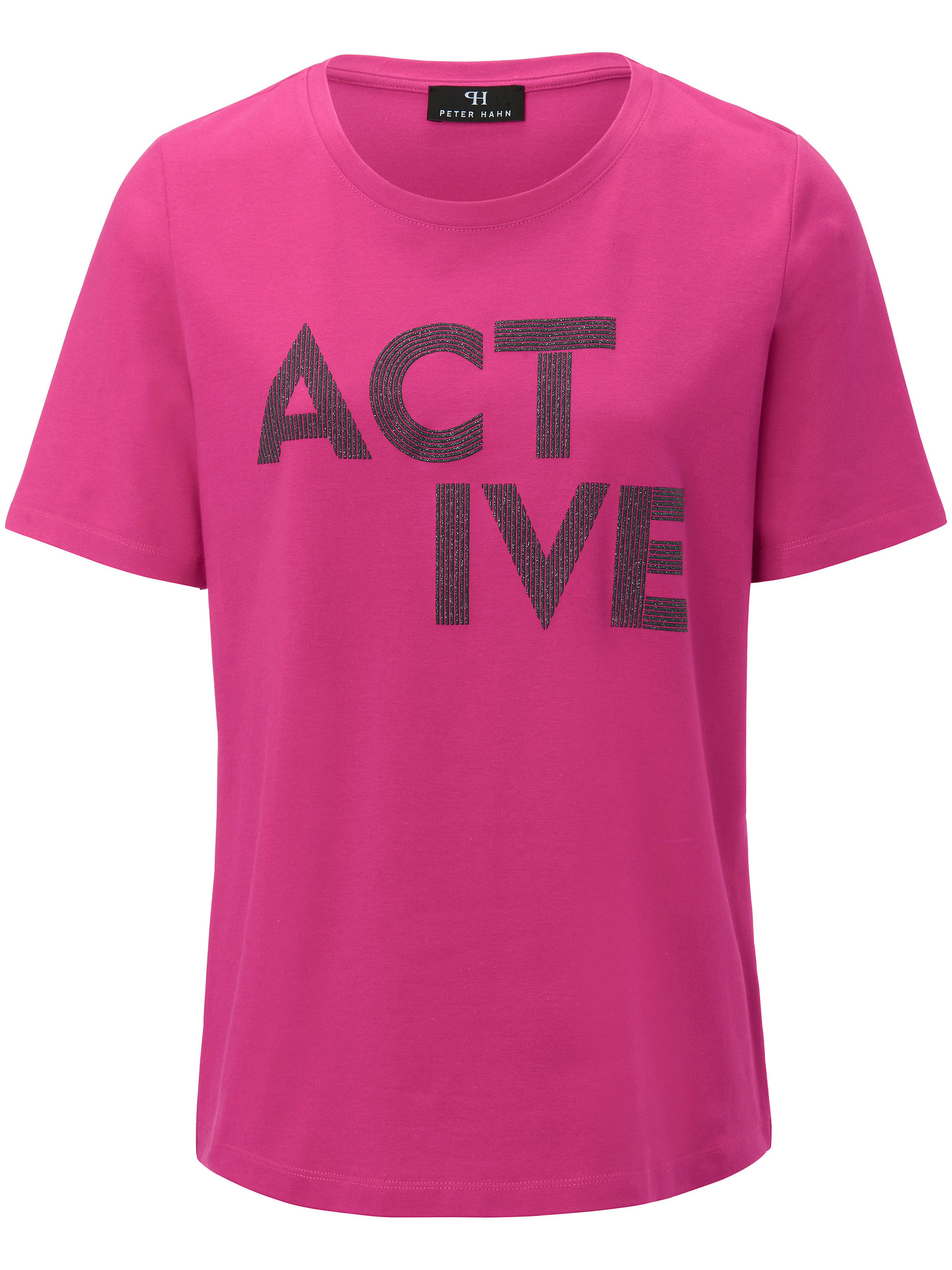 Shirt Van Peter Hahn Roze peter hahn kopen in de aanbieding