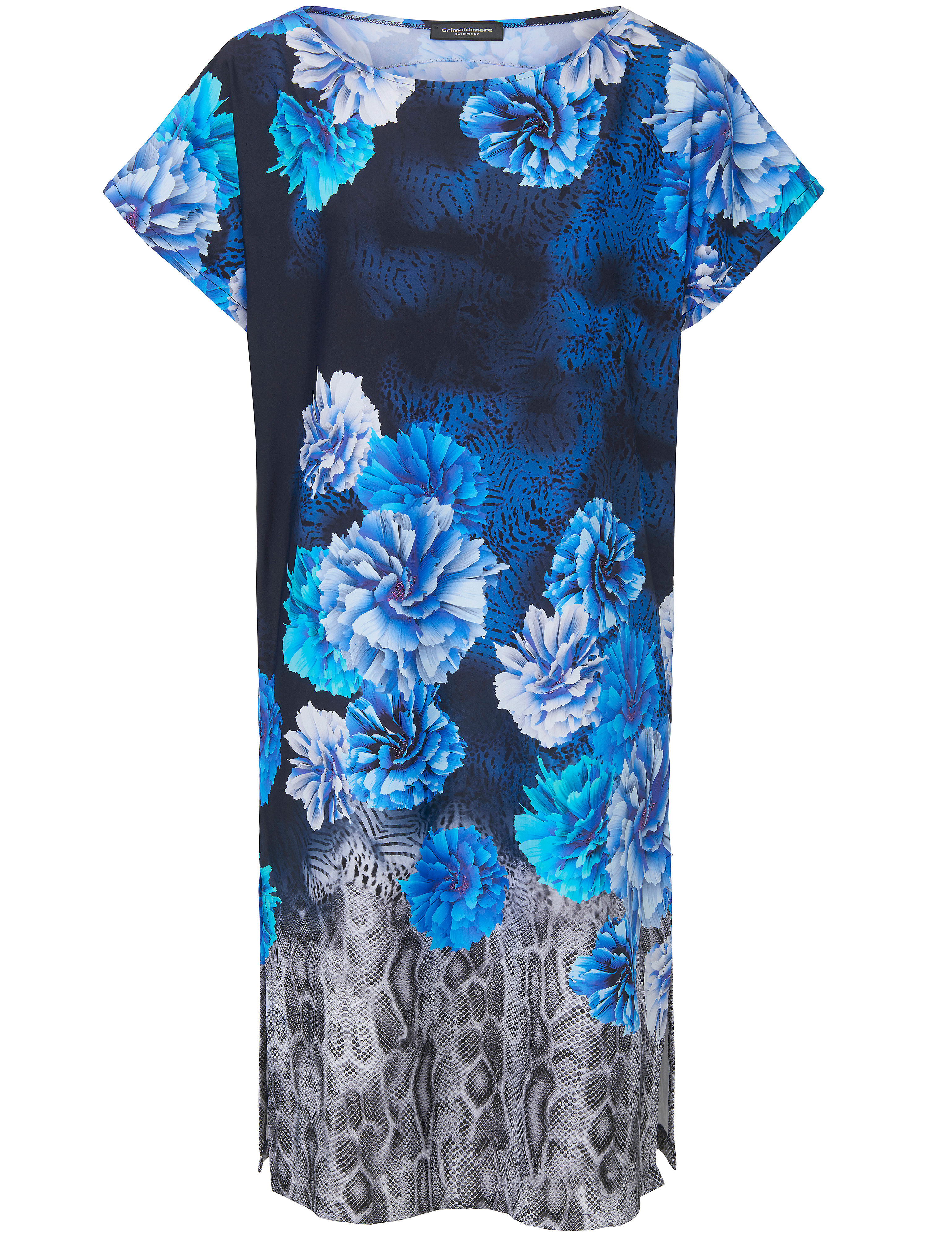 Jurk Van Grimaldimare Blauw grimaldimare kopen in de aanbieding