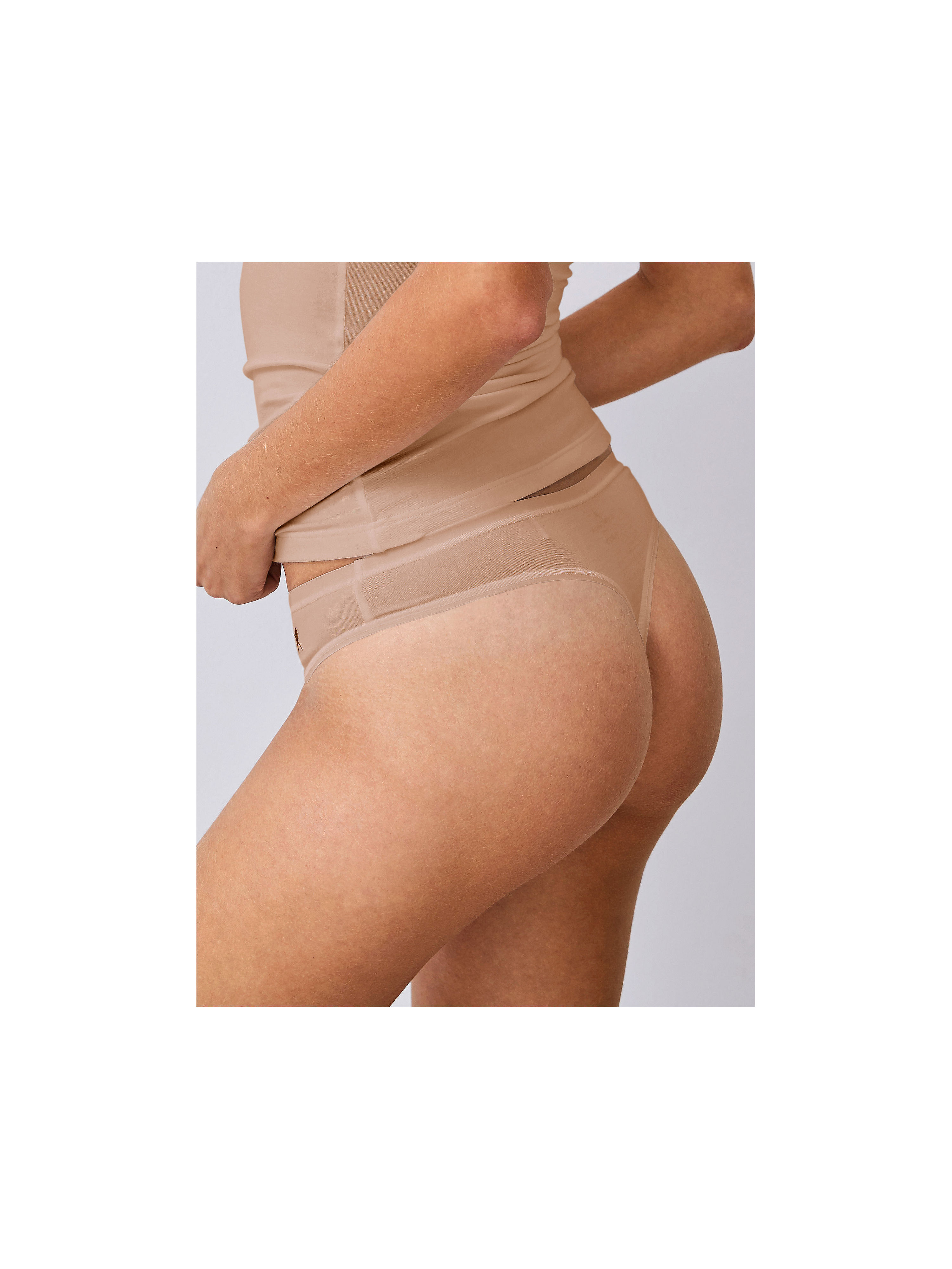 String Van Contraer Beige contraer kopen in de aanbieding String Van Contraer Beige contraer kopen in de aanbieding