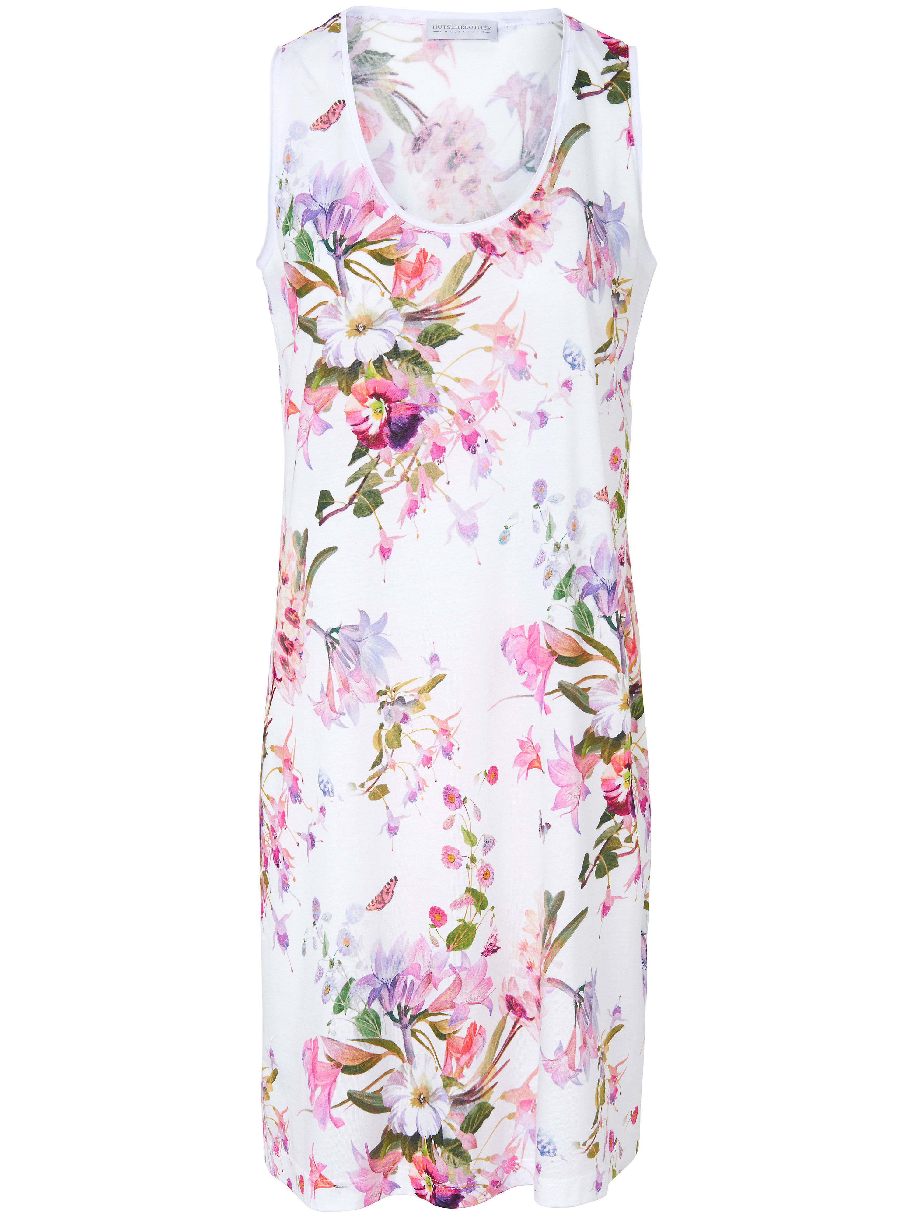 Mouwloos Nachthemd Van Hutschreuther Multicolour hutschreuther kopen in de aanbieding
