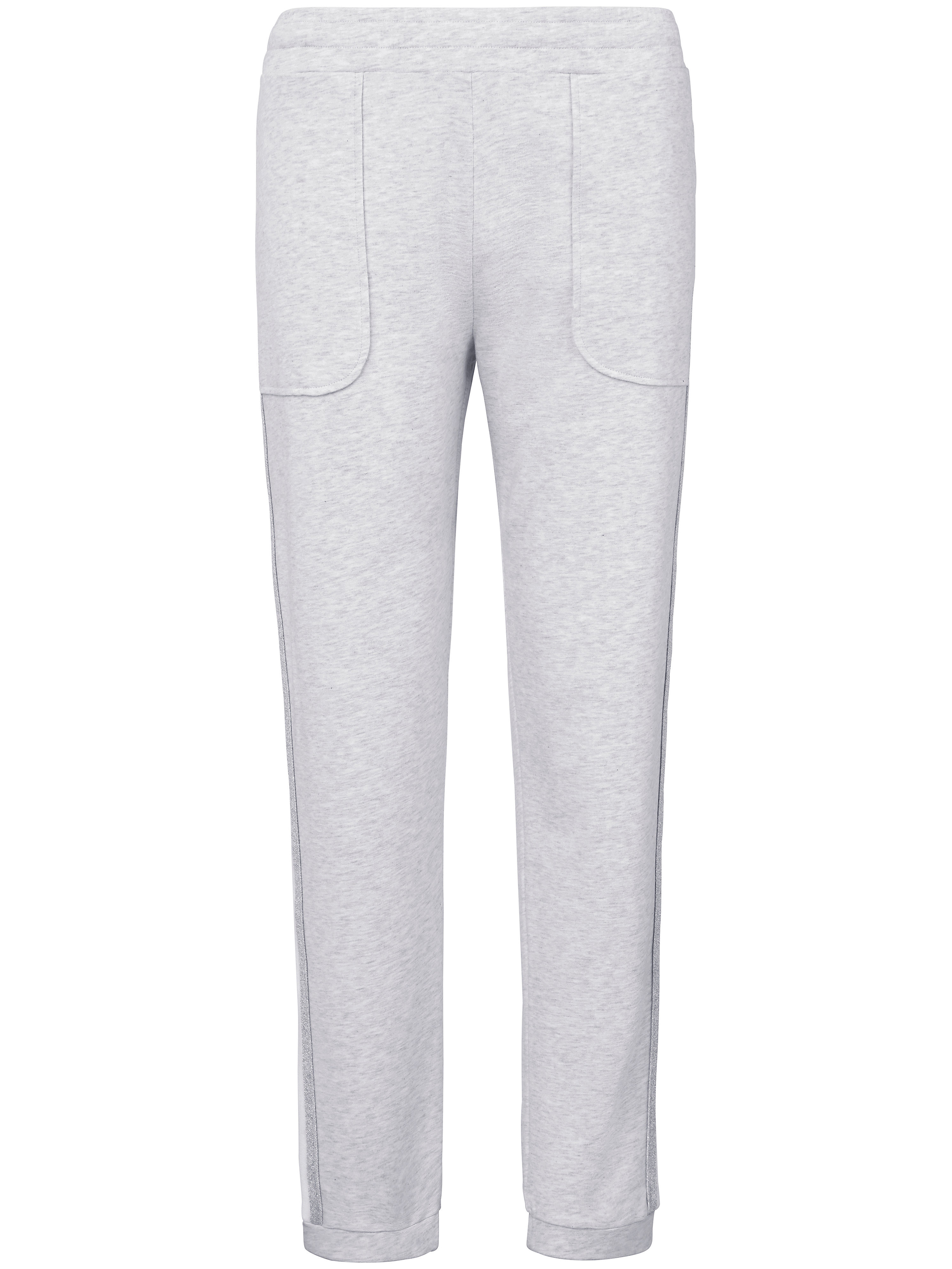 Enkellange Sweatbroek Van Mybc Grijs mybc kopen in de aanbieding Enkellange Sweatbroek Van Mybc Grijs mybc kopen in de aanbieding