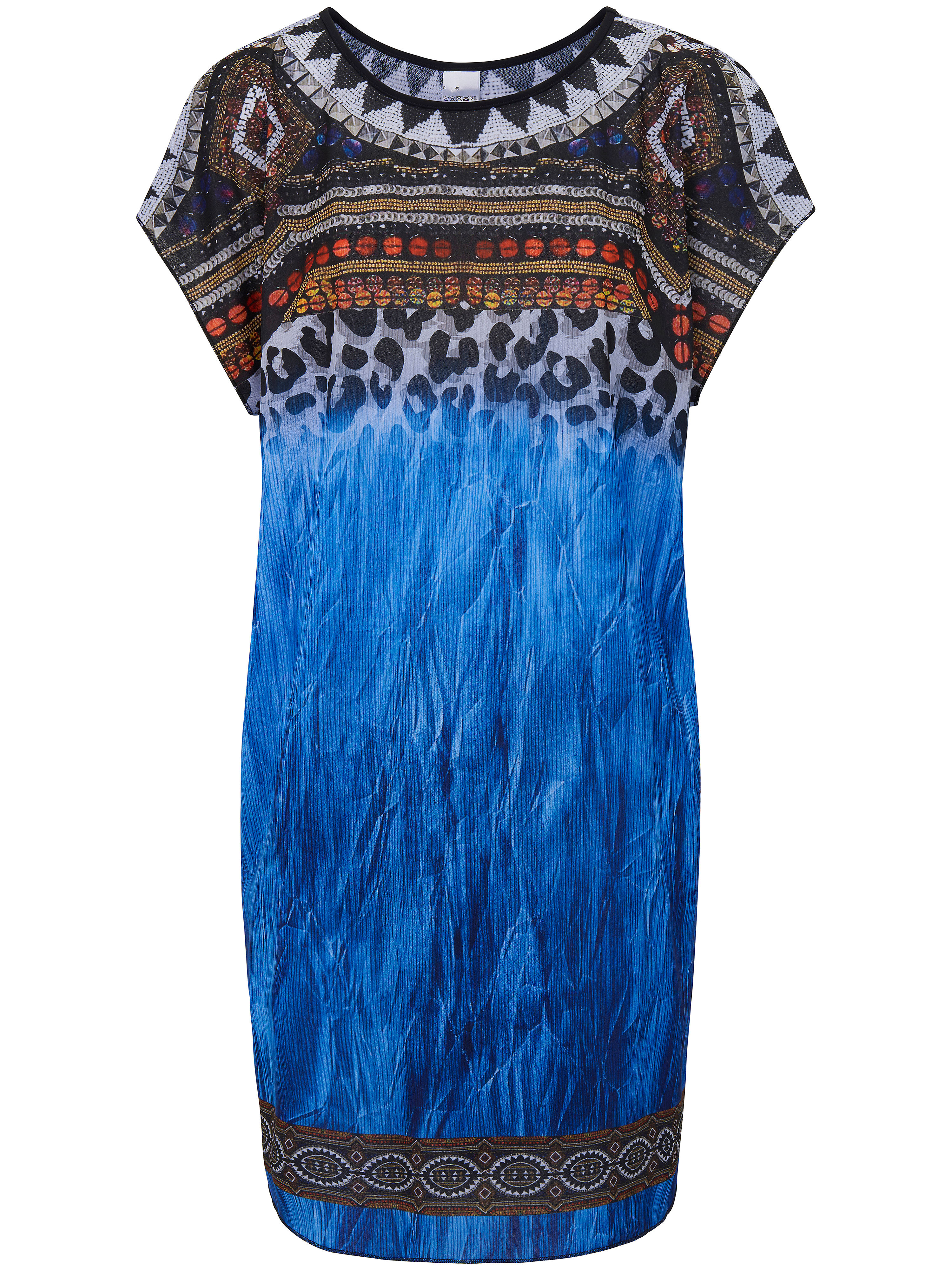 La robe Sunflair multicolore taille 46