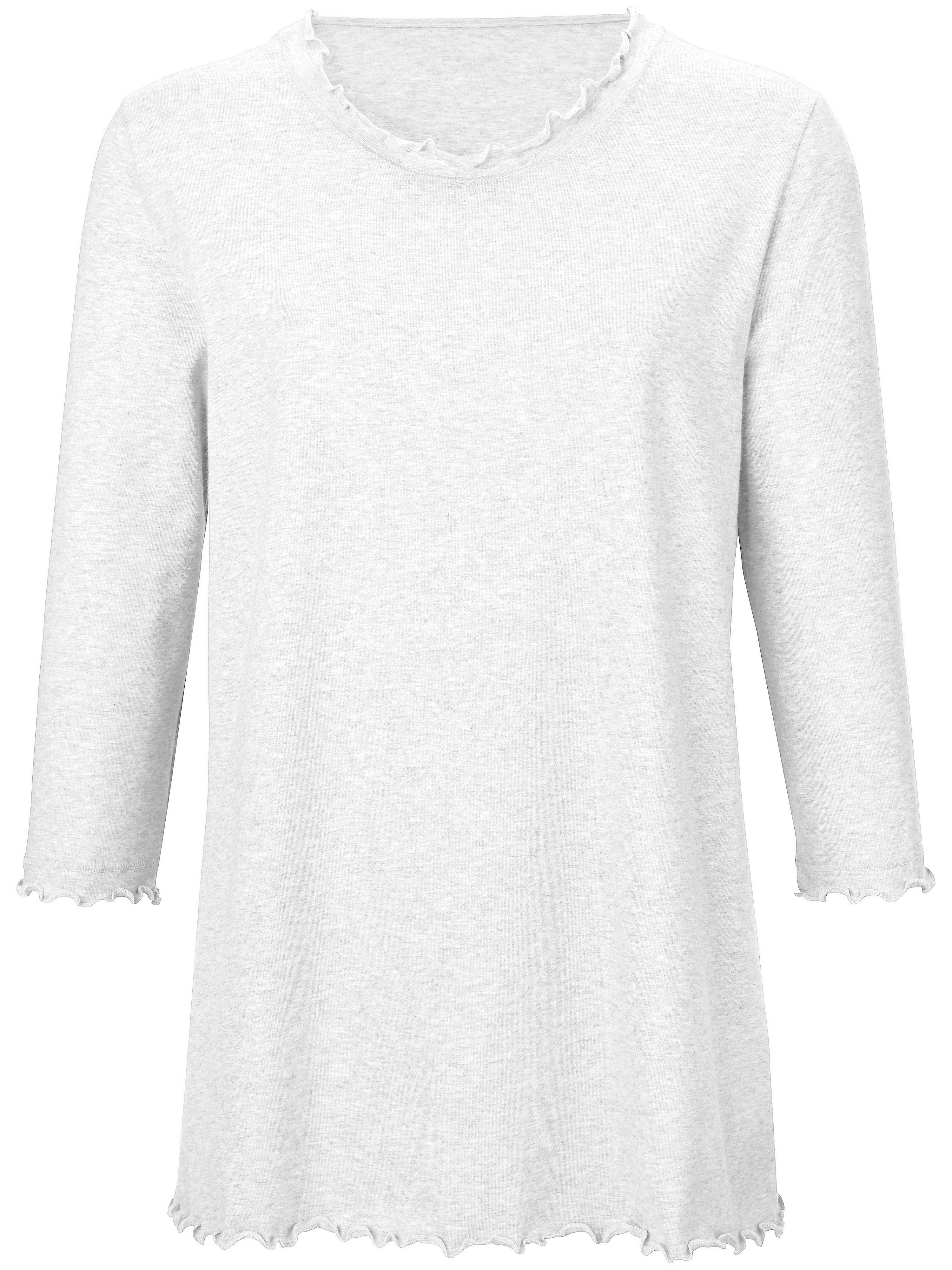 Le pyjama 100% coton Peter Hahn blanc taille 46