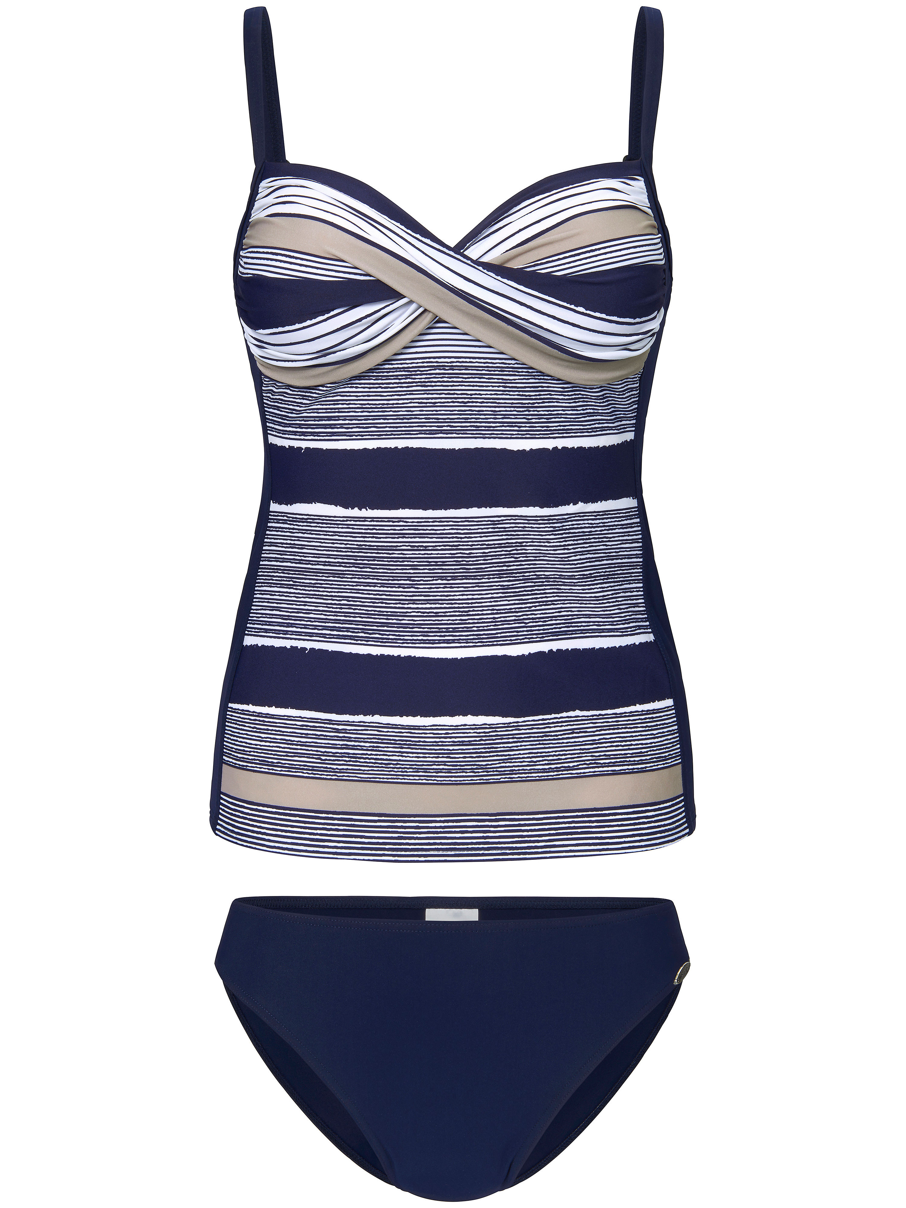 Le tankini Sunflair multicolore taille 46