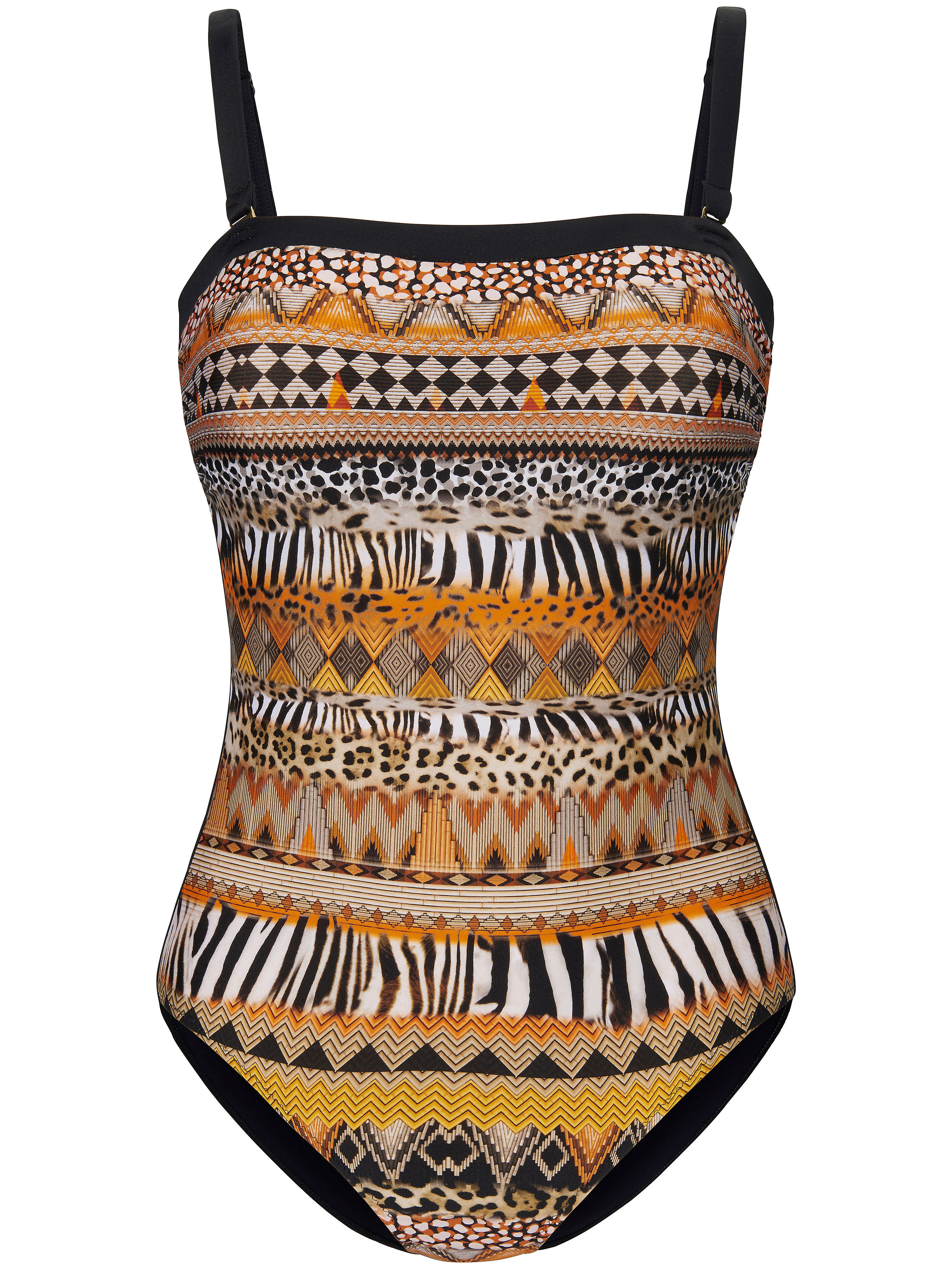 Le maillot bain Grimaldimare multicolore taille 48