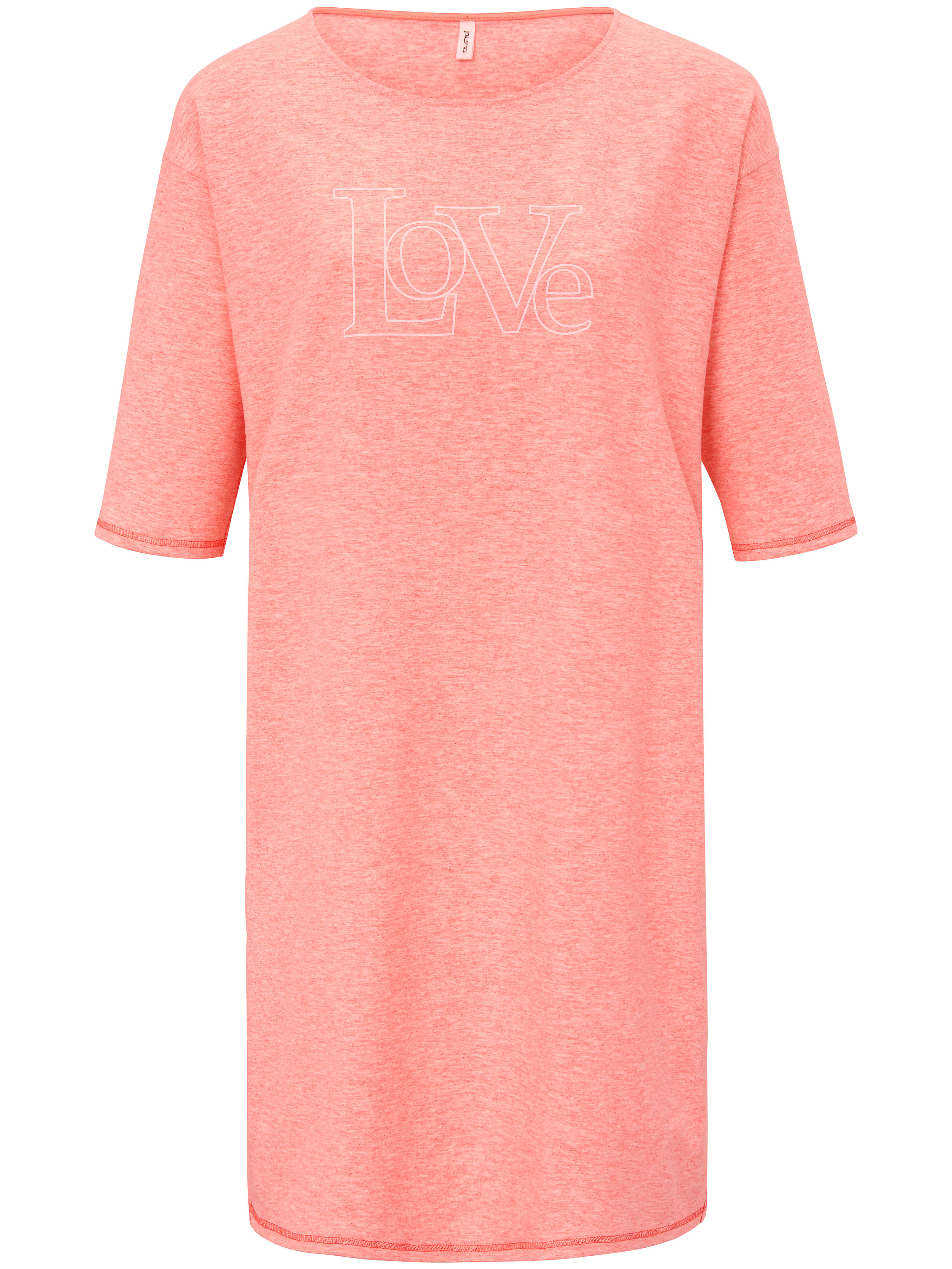 La robe d'intérieur Puro orange taille 42
