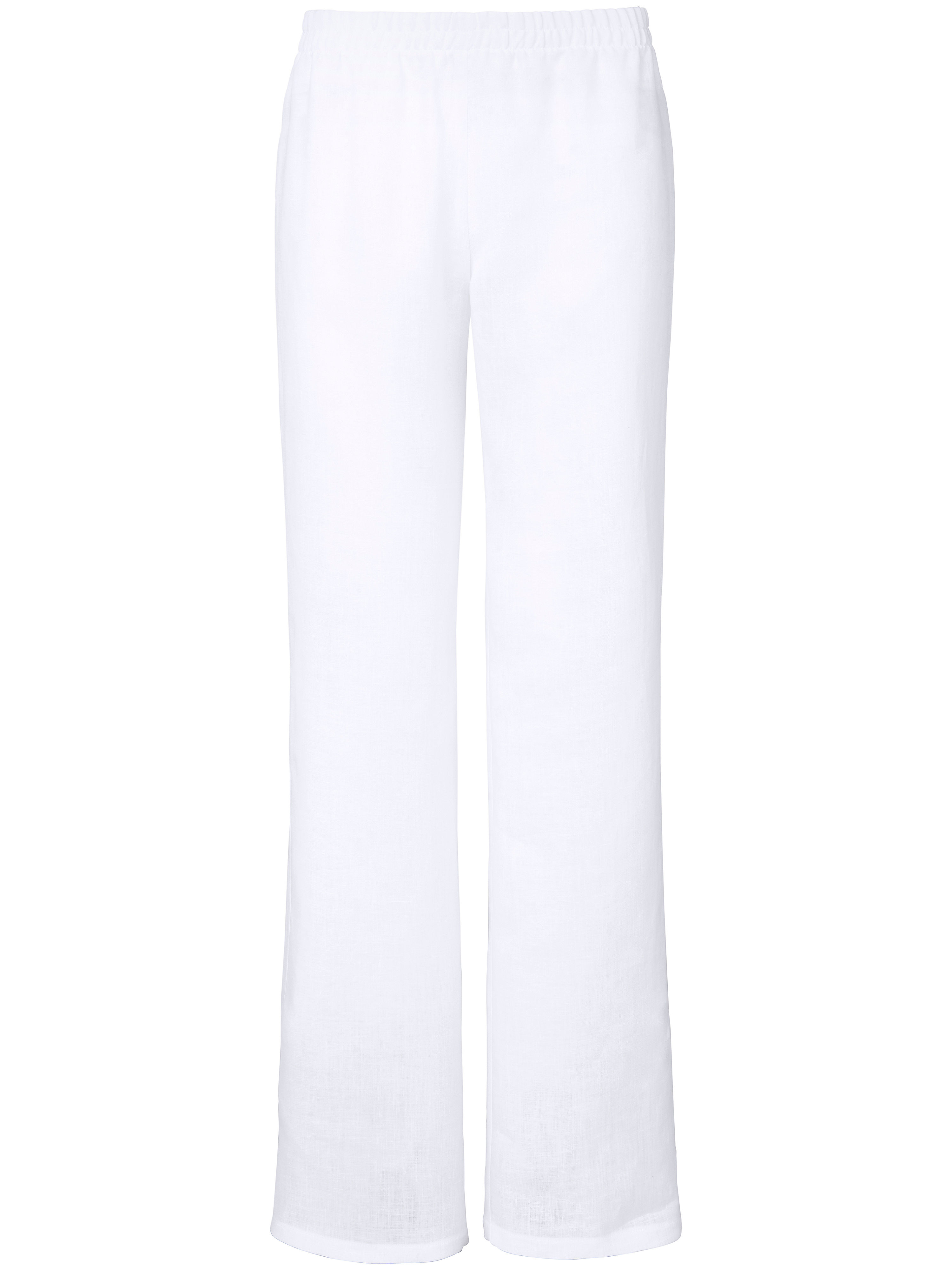 Broek Van 100 Linnen Peter Hahn Wit peter hahn kopen in de aanbieding Broek Van 100 Linnen Peter Hahn Wit peter hahn kopen in de aanbieding