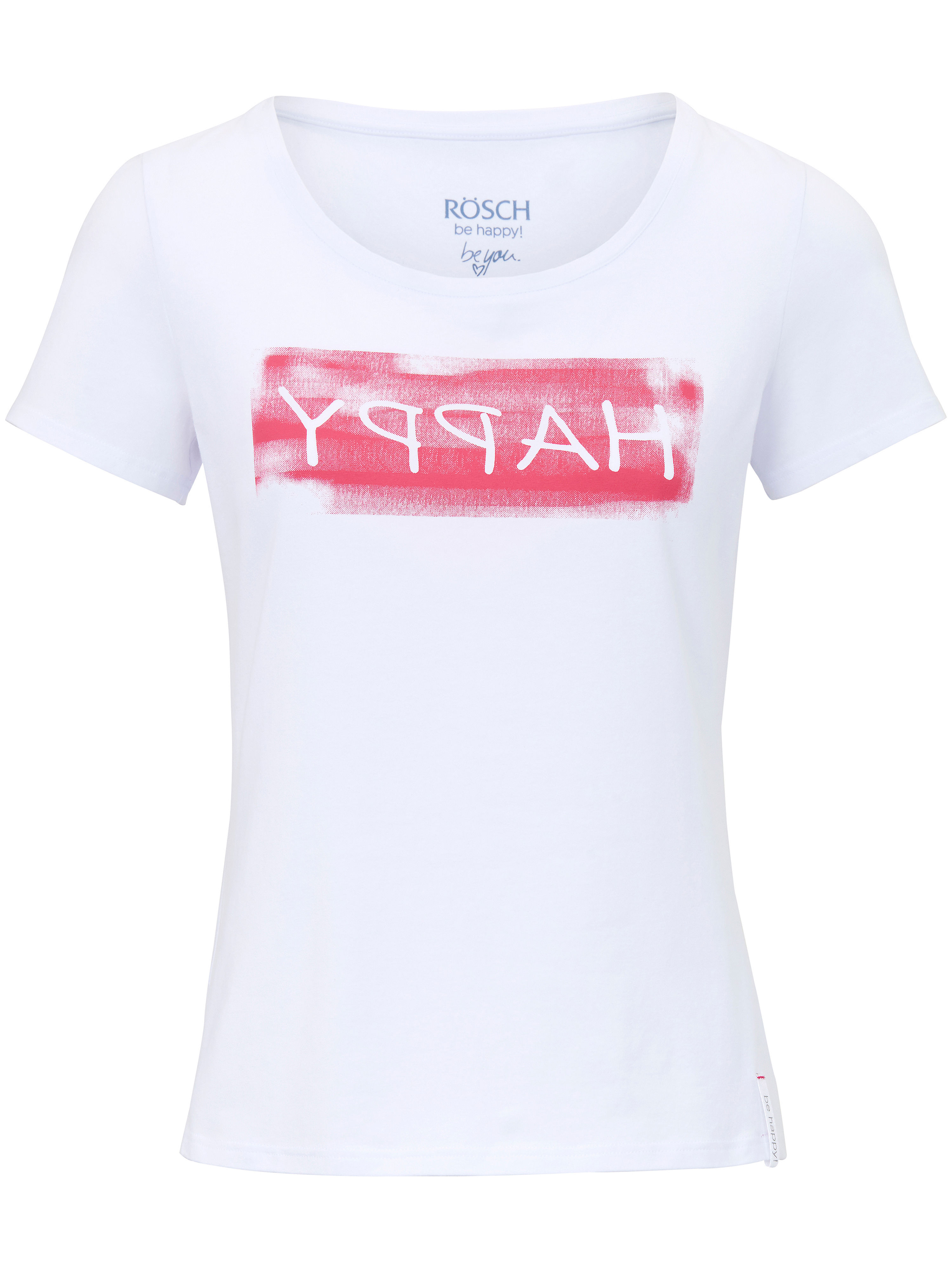 Le T-shirt Bee Happy blanc taille 42/44