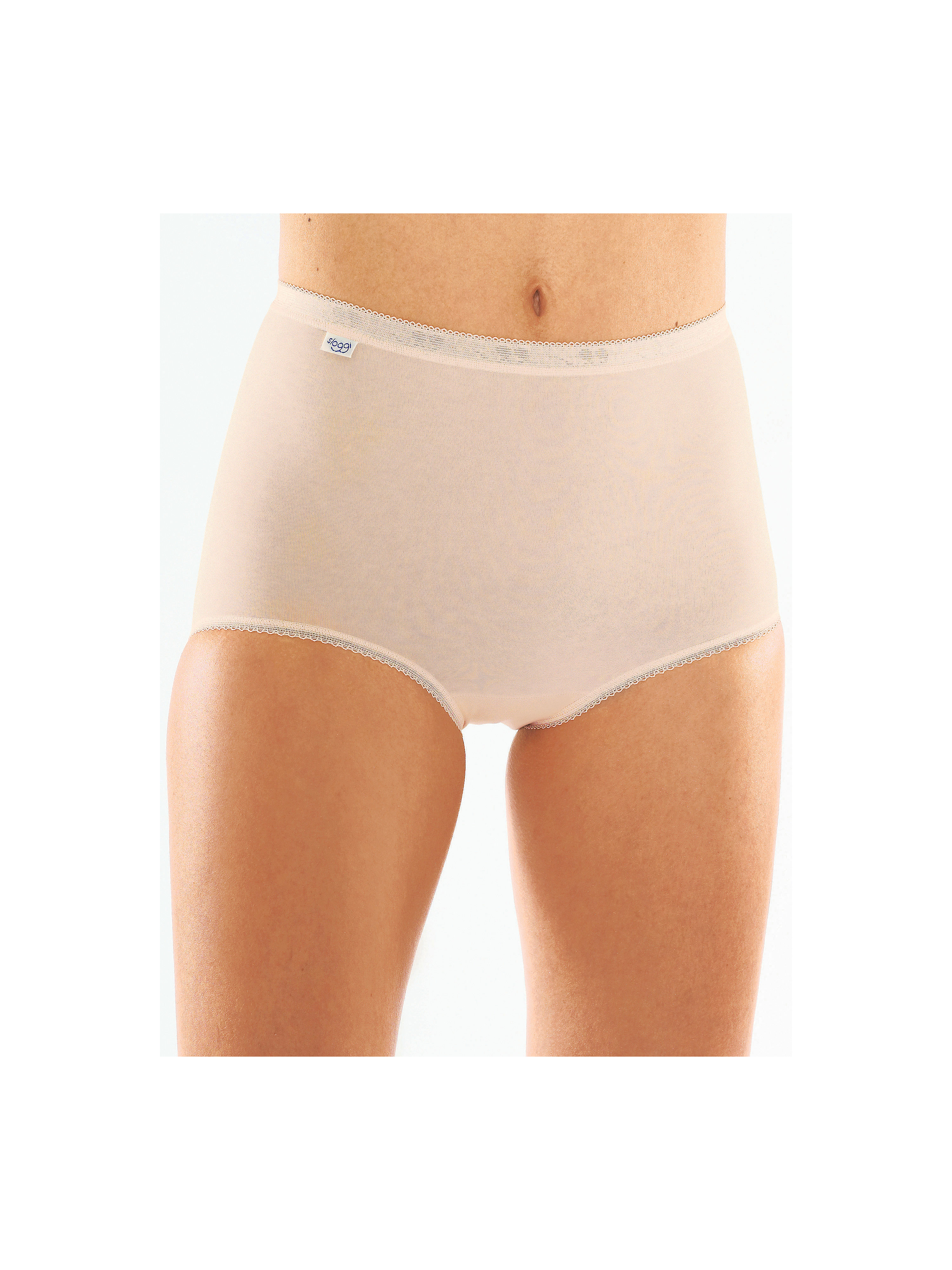 Triumph Tailleslip In Set Van 2 Sloggi Beige triumph kopen in de aanbieding
