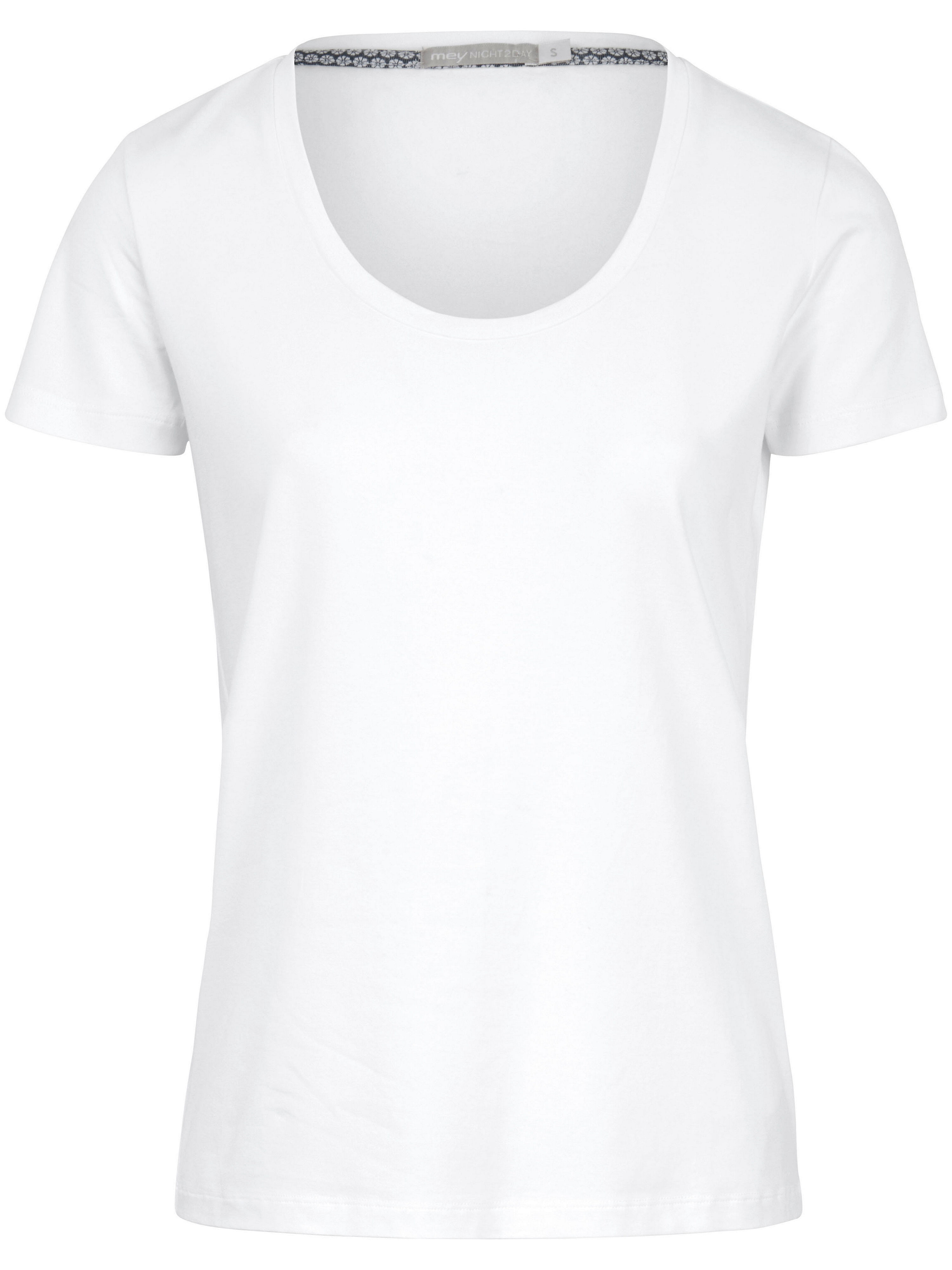 Shirt Met Ronde Hals Van Mey Beige mey kopen in de aanbieding