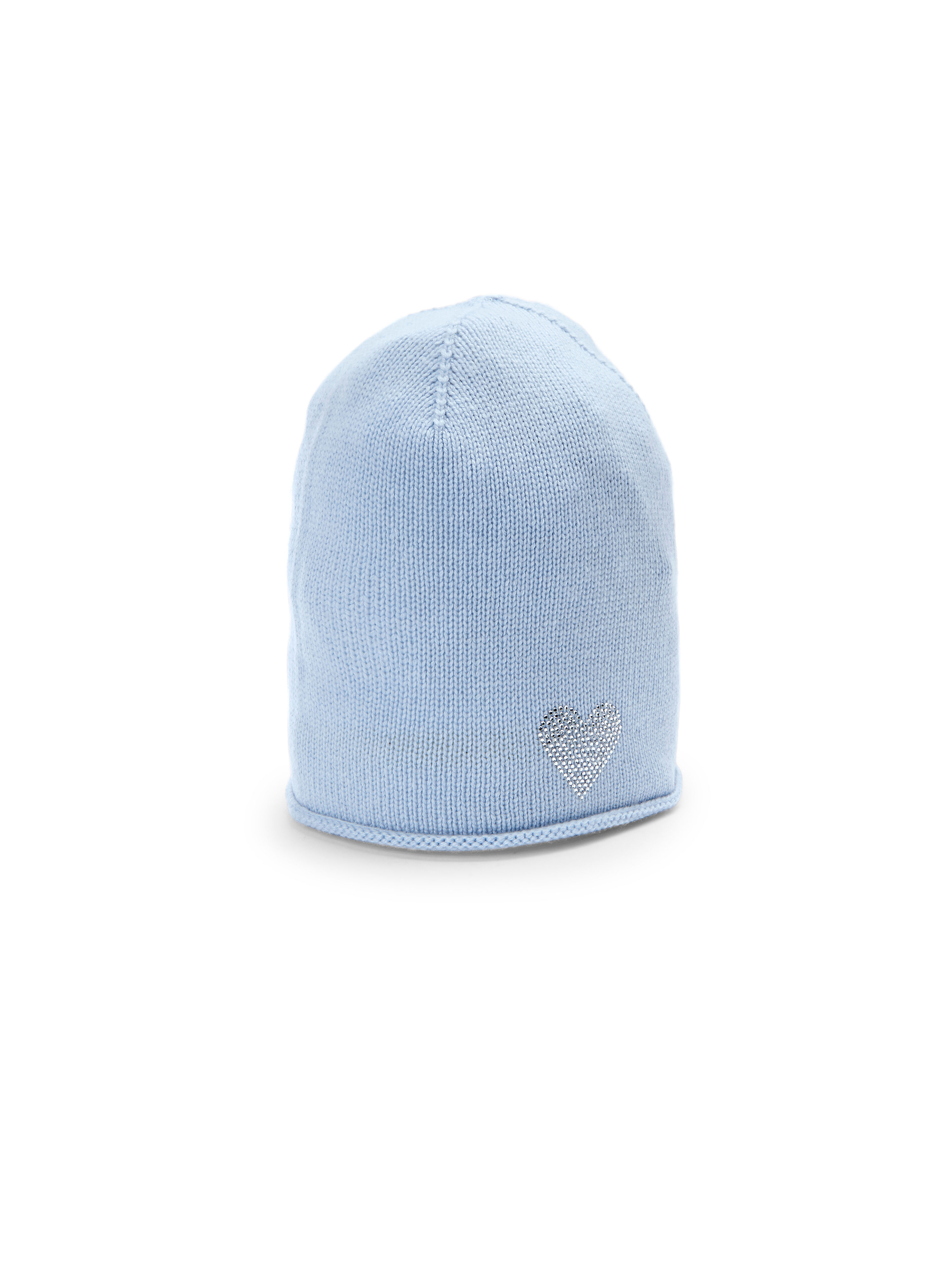 Muts Van 100 Kasjmier Peter Hahn Cashmere Blauw peter hahn kopen in de aanbieding Muts Van 100 Kasjmier Peter Hahn Cashmere Blauw peter hahn kopen in de aanbieding
