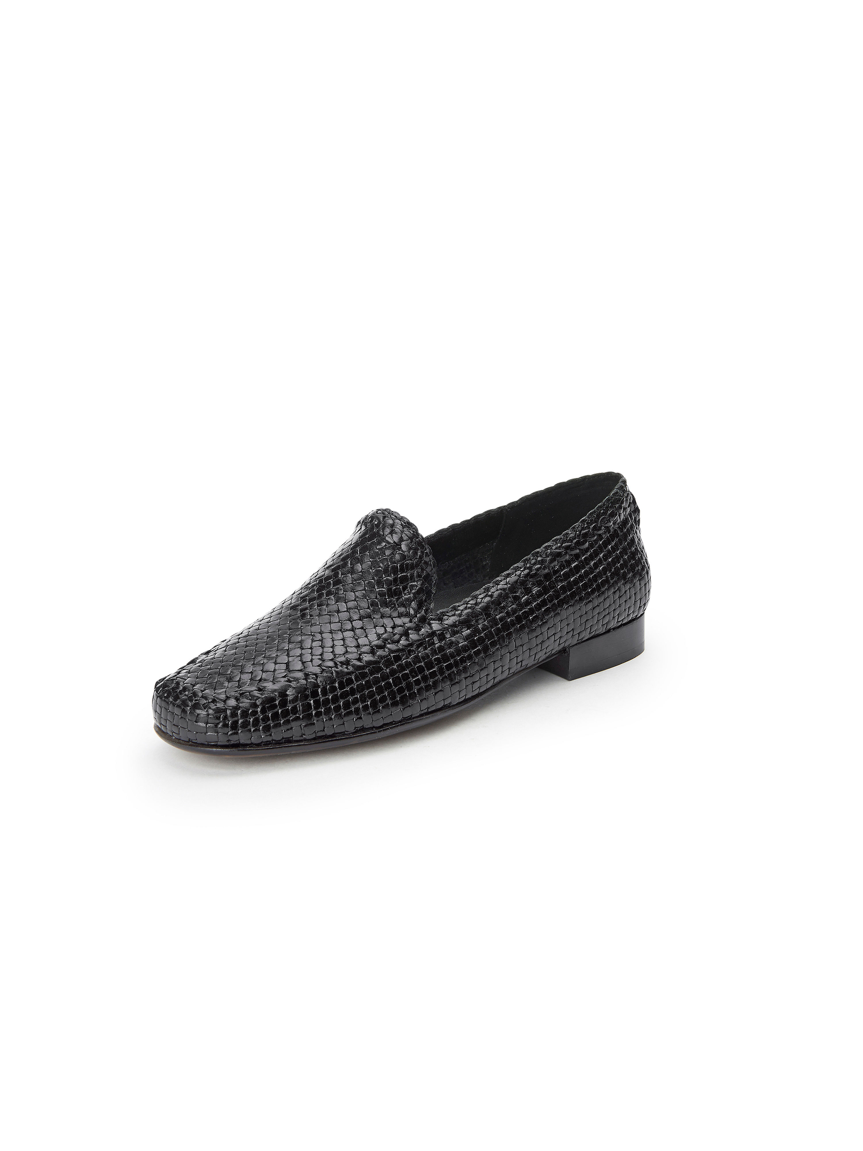 Les mocassins Sioux noir taille 39