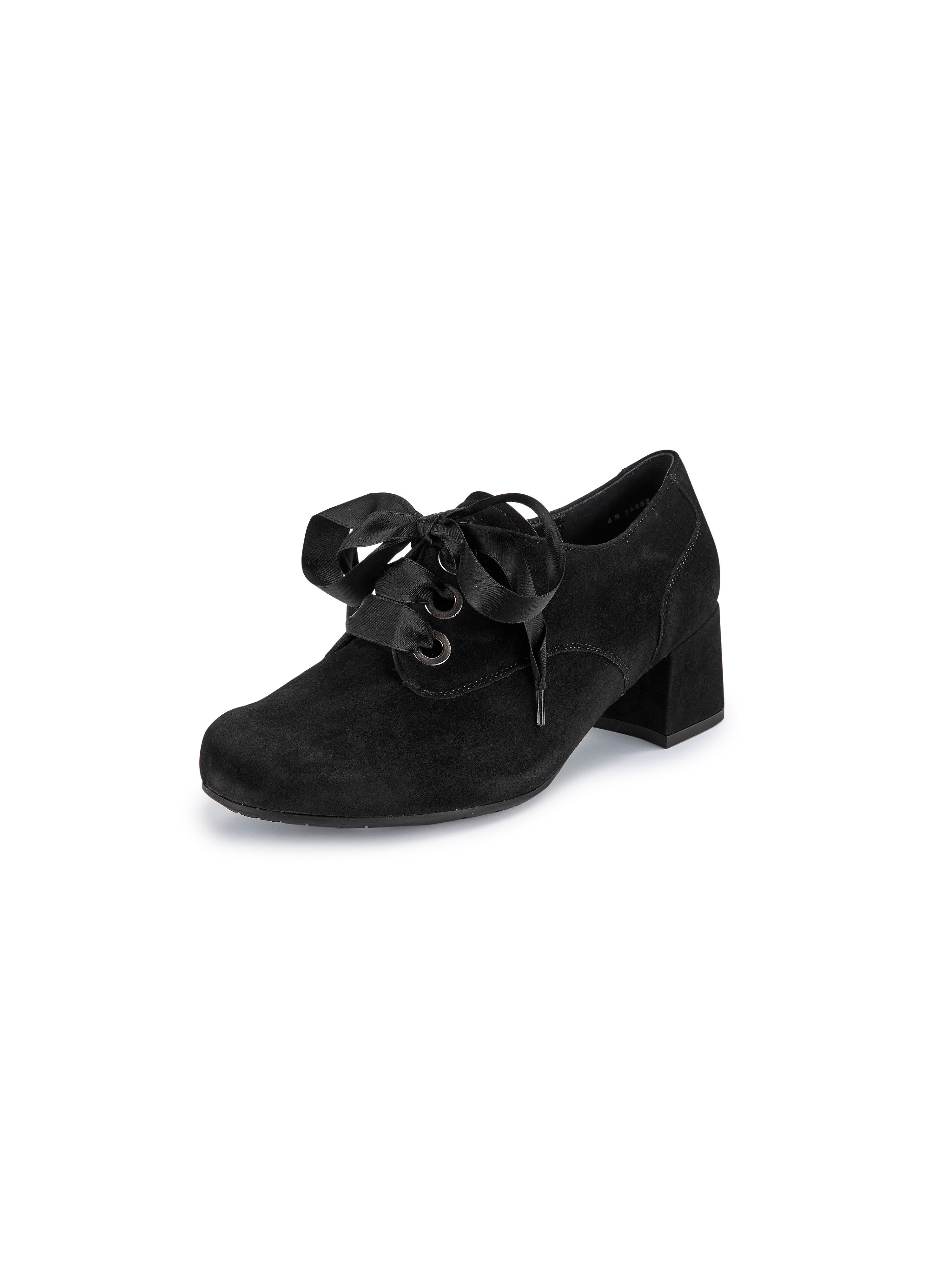 Veterpumps Van Semler Zwart semler kopen in de aanbieding Veterpumps Van Semler Zwart semler kopen in de aanbieding