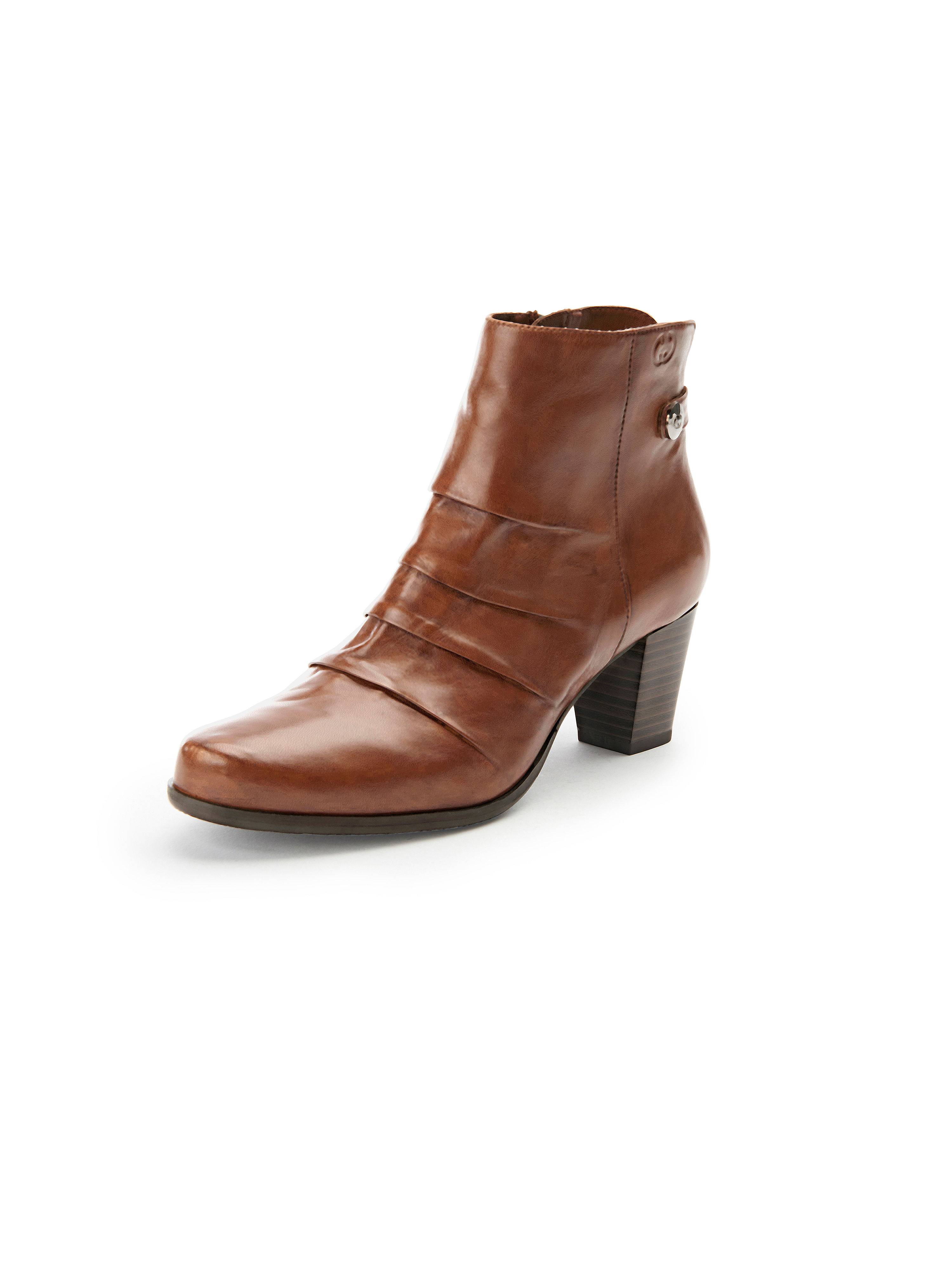 Laarsjes Model Louanne 09 Van Gerry Weber Bruin gerry weber kopen in de aanbieding