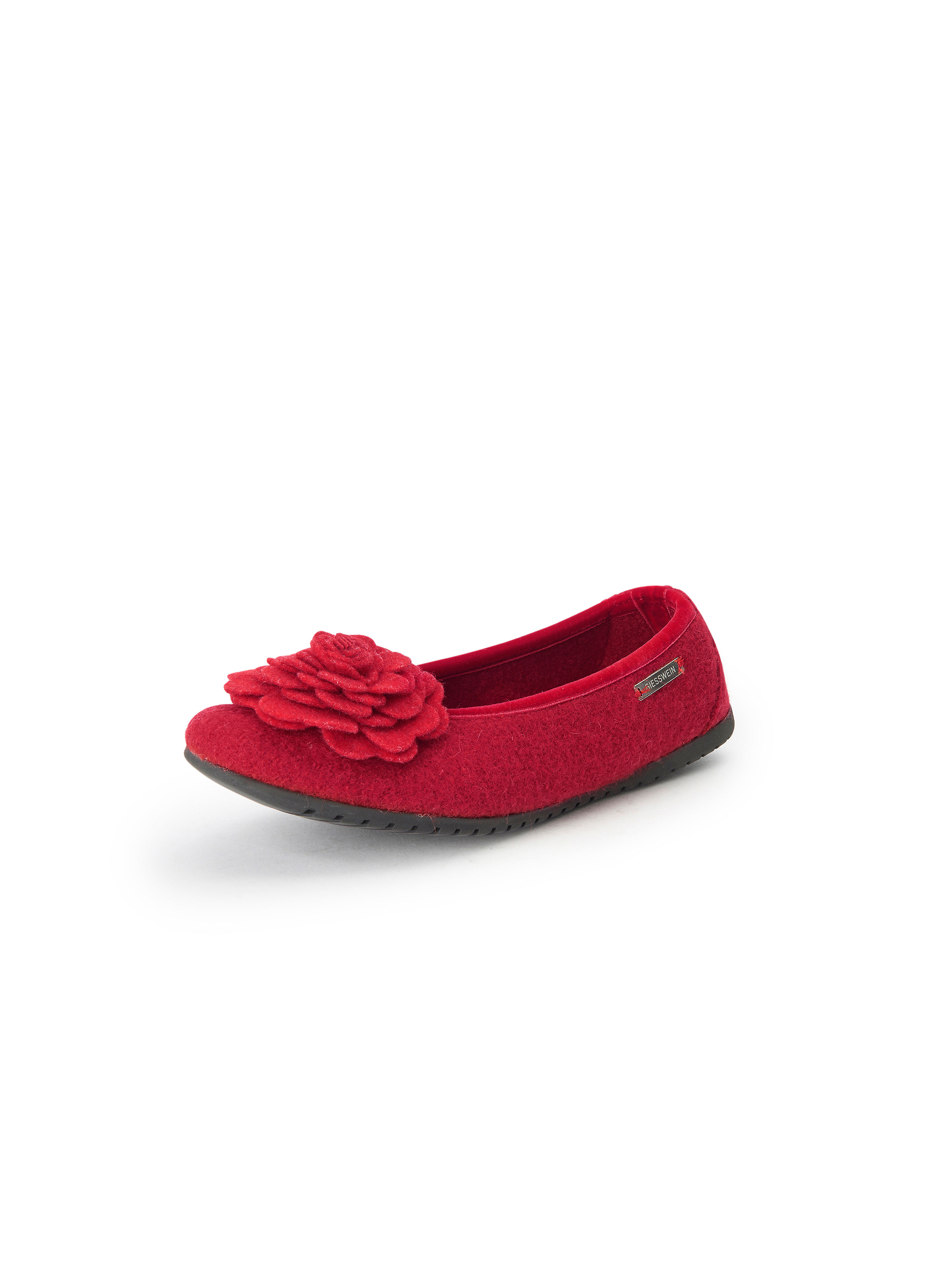 Ballerinas Model Hamburg Van Giesswein Rood giesswein kopen in de aanbieding Ballerinas Model Hamburg Van Giesswein Rood giesswein kopen in de aanbieding