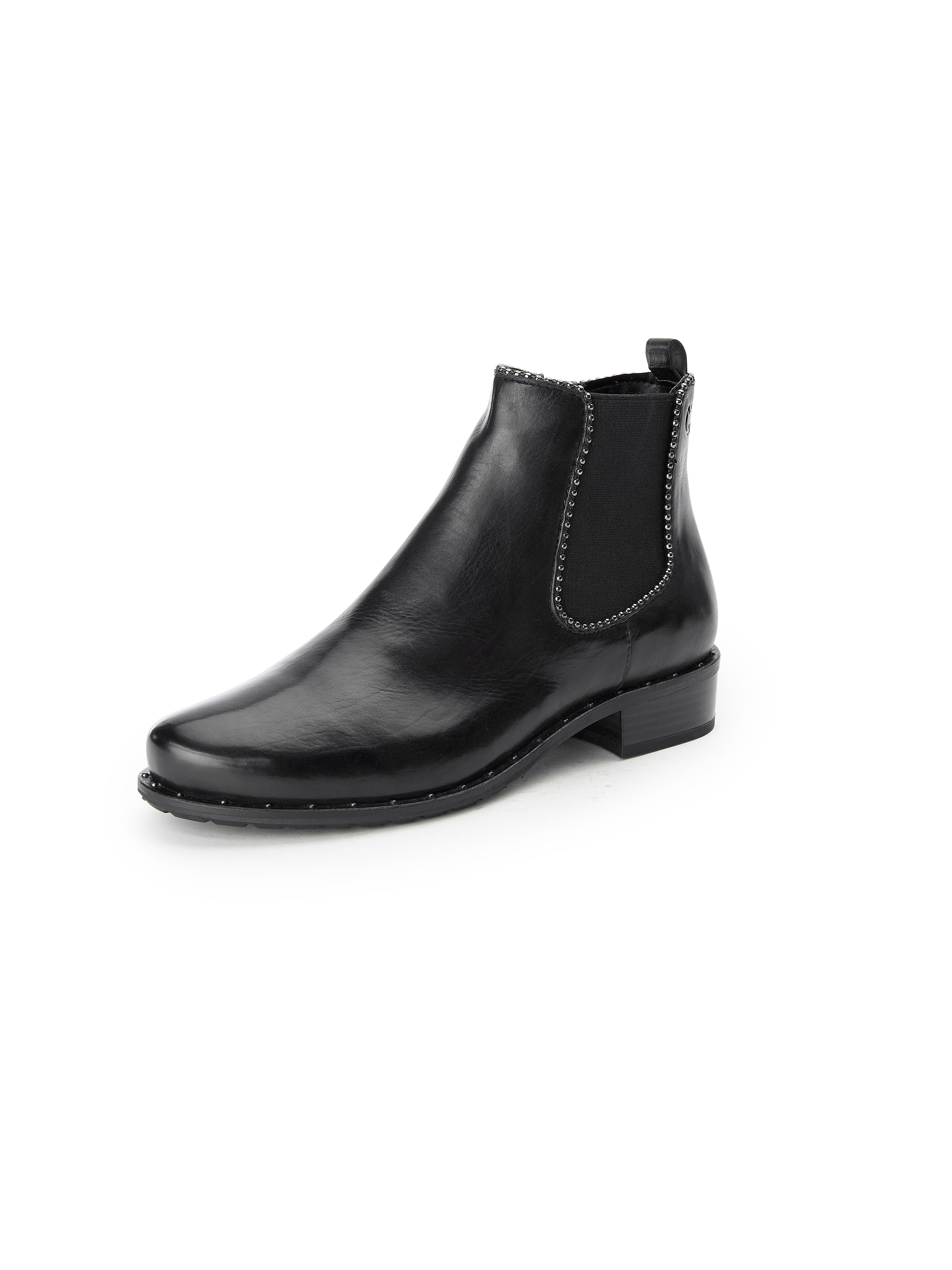 Laarsjes Calla 10 Van Gerry Weber Zwart gerry weber kopen in de aanbieding