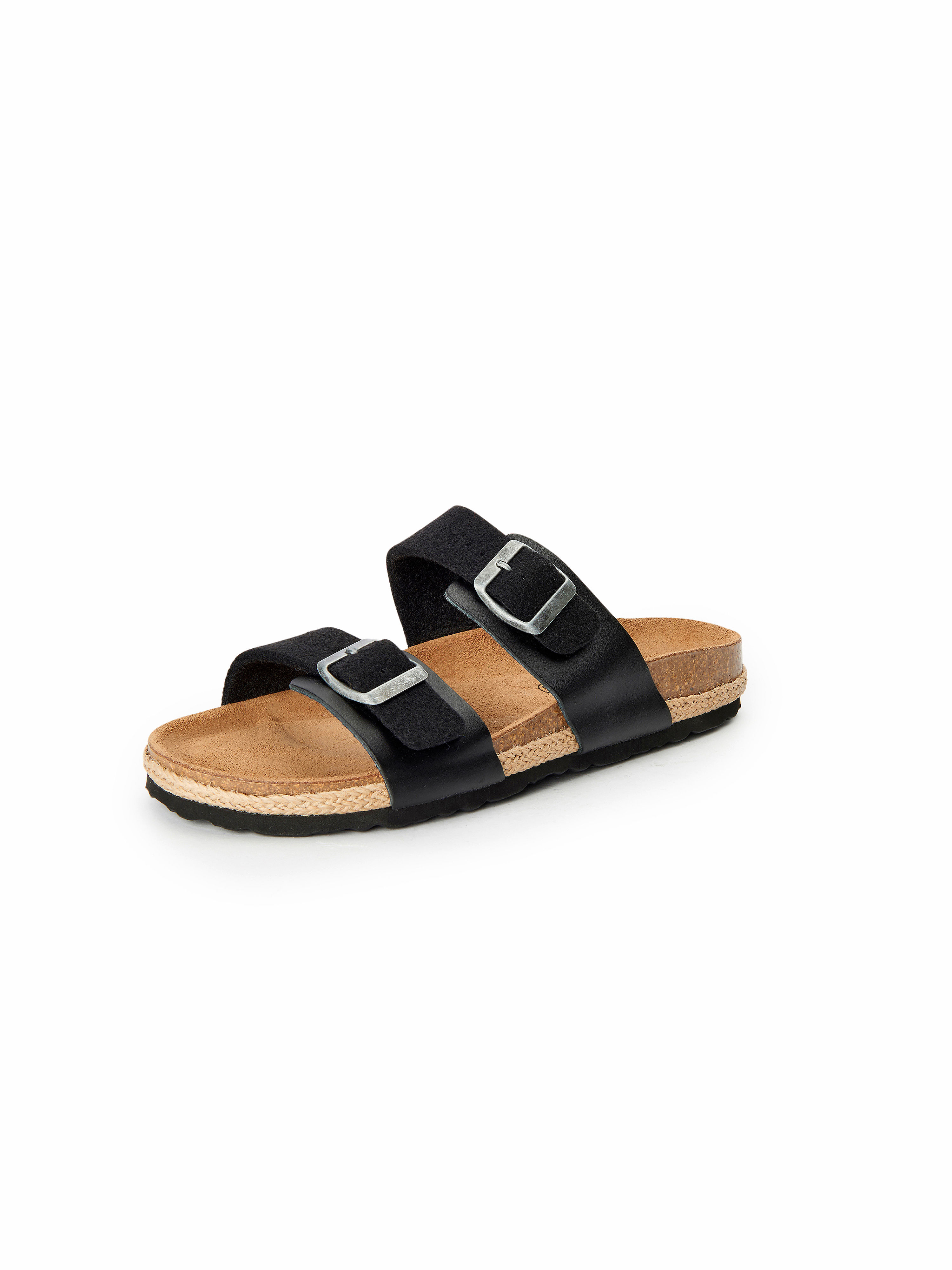 Les mules Shepherd noir taille 37