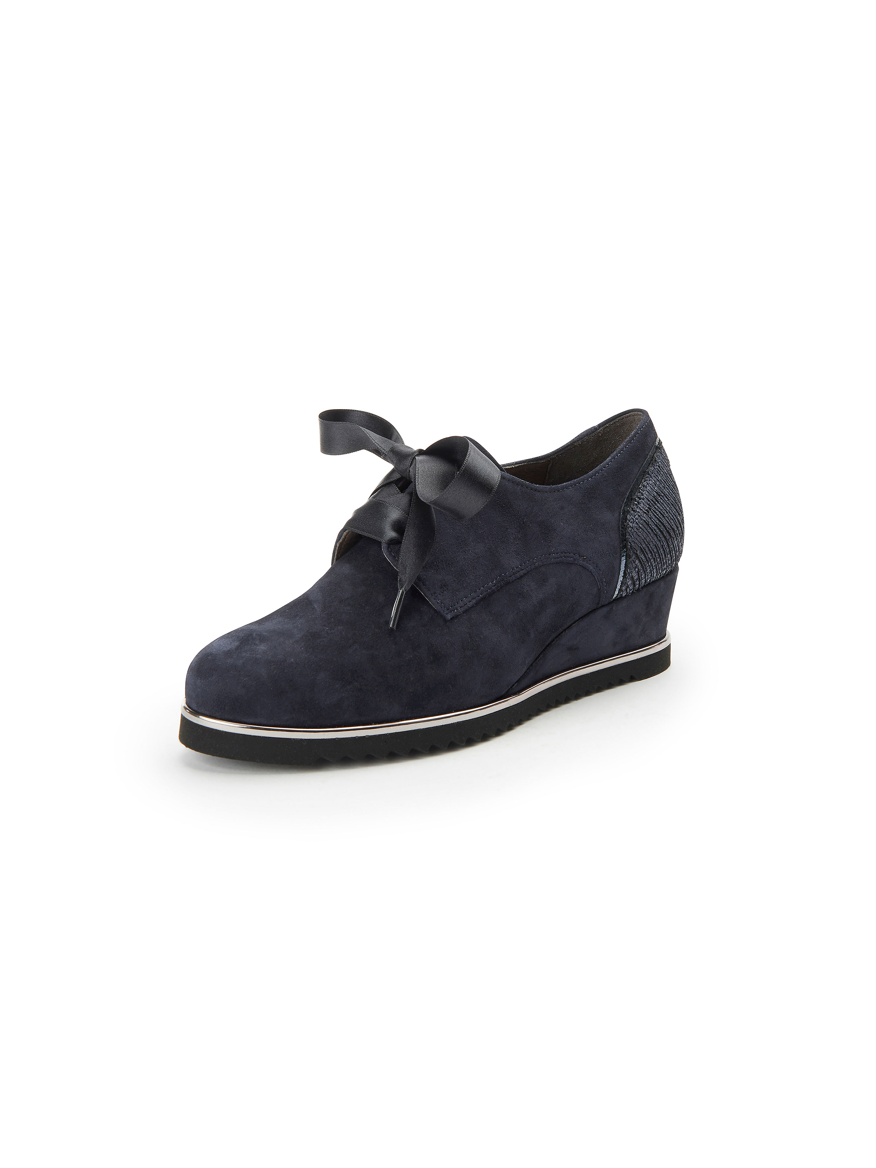Veterschoenen Model Paolla Van Softwaves Blauw softwaves kopen in de aanbieding Veterschoenen Model Paolla Van Softwaves Blauw softwaves kopen in de aanbieding