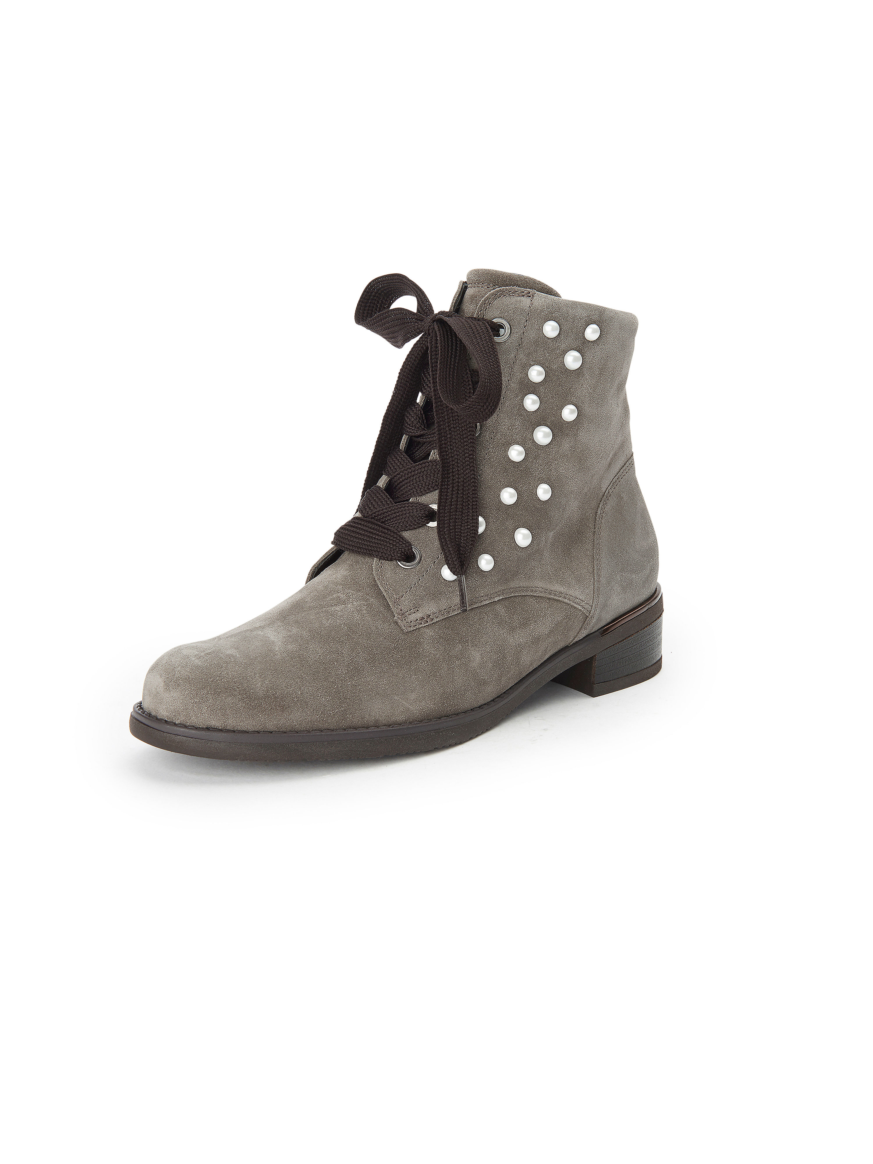 Veterlaarsjes Hienna Van Waldlaufer Grijs waldlaufer kopen in de aanbieding