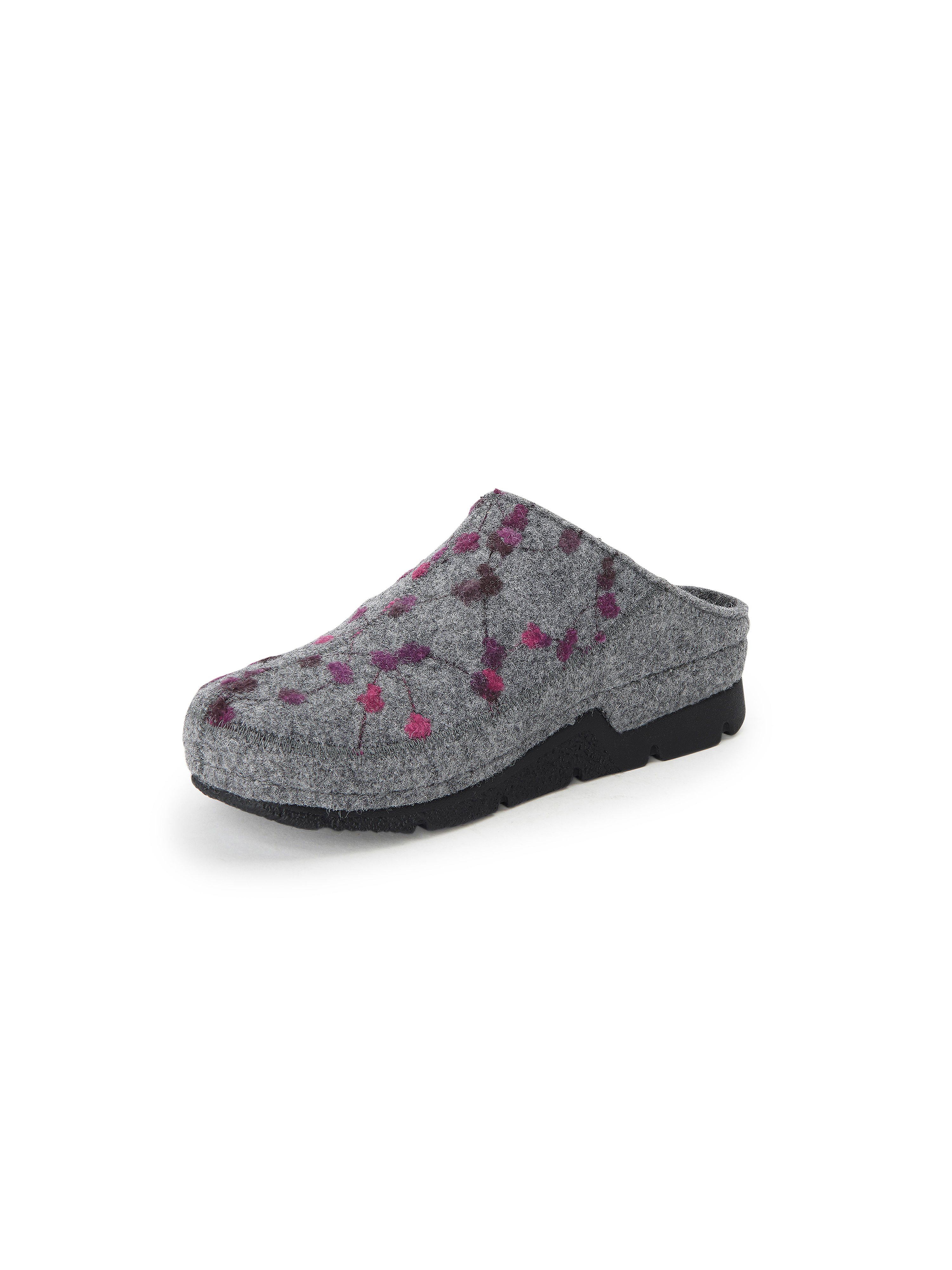 Les chaussons Gladis Berkemann Original gris taille 38