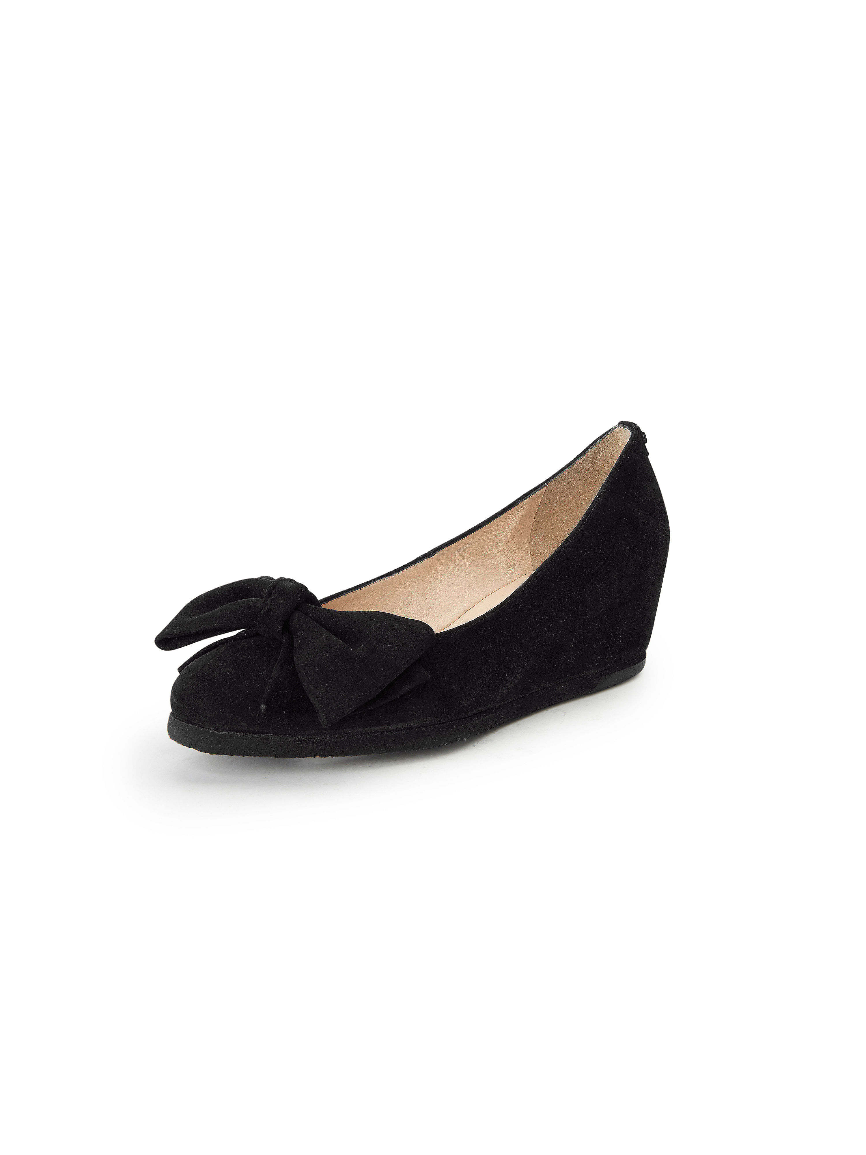 Les escarpins Butterflight Högl noir taille 38