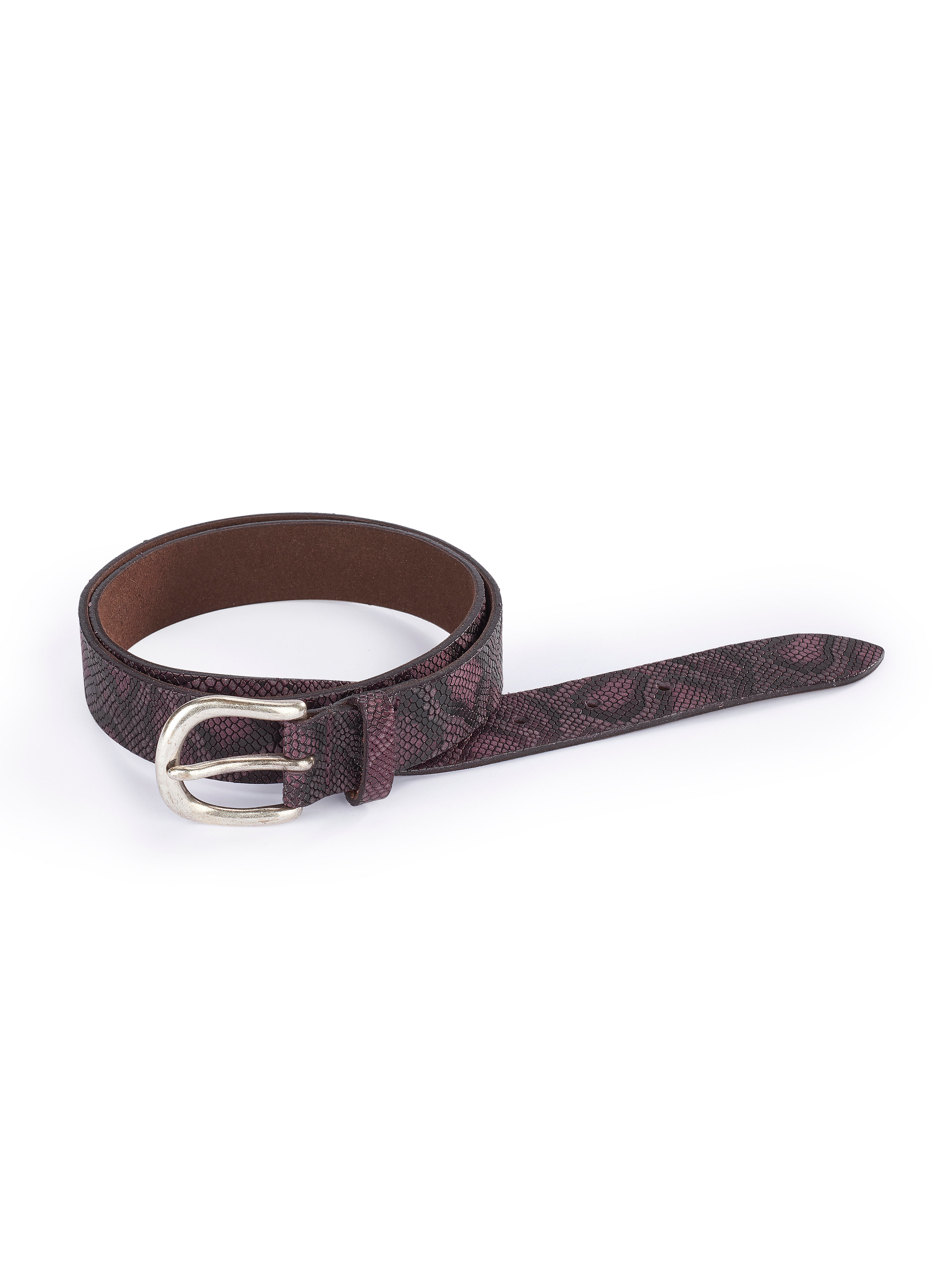 Riem Van 100 Leer Peter Hahn Paars peter hahn kopen in de aanbieding Riem Van 100 Leer Peter Hahn Paars peter hahn kopen in de aanbieding