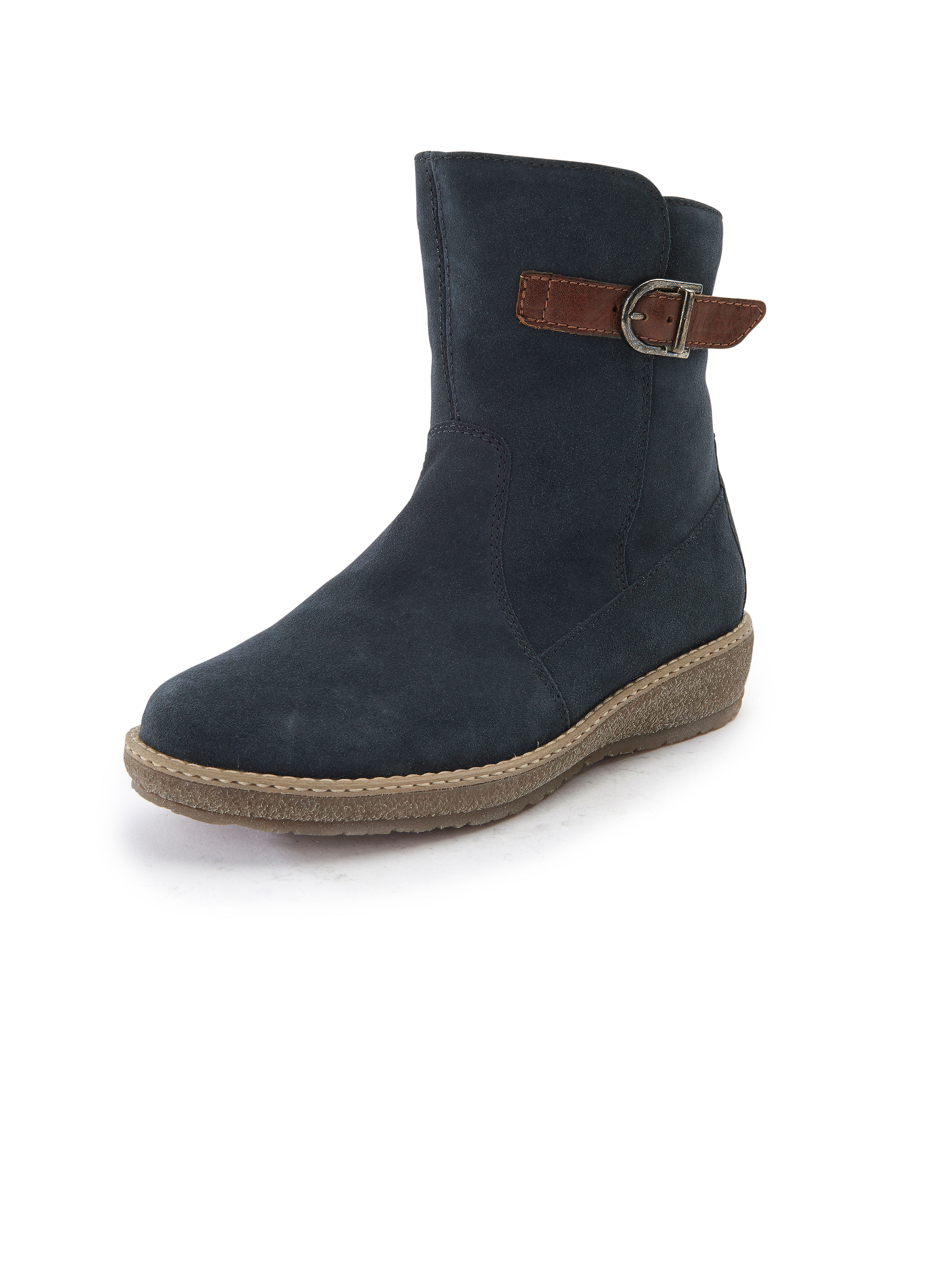 Laarsjes Van Waldlaufer Blauw waldlaufer kopen in de aanbieding Laarsjes Van Waldlaufer Blauw waldlaufer kopen in de aanbieding