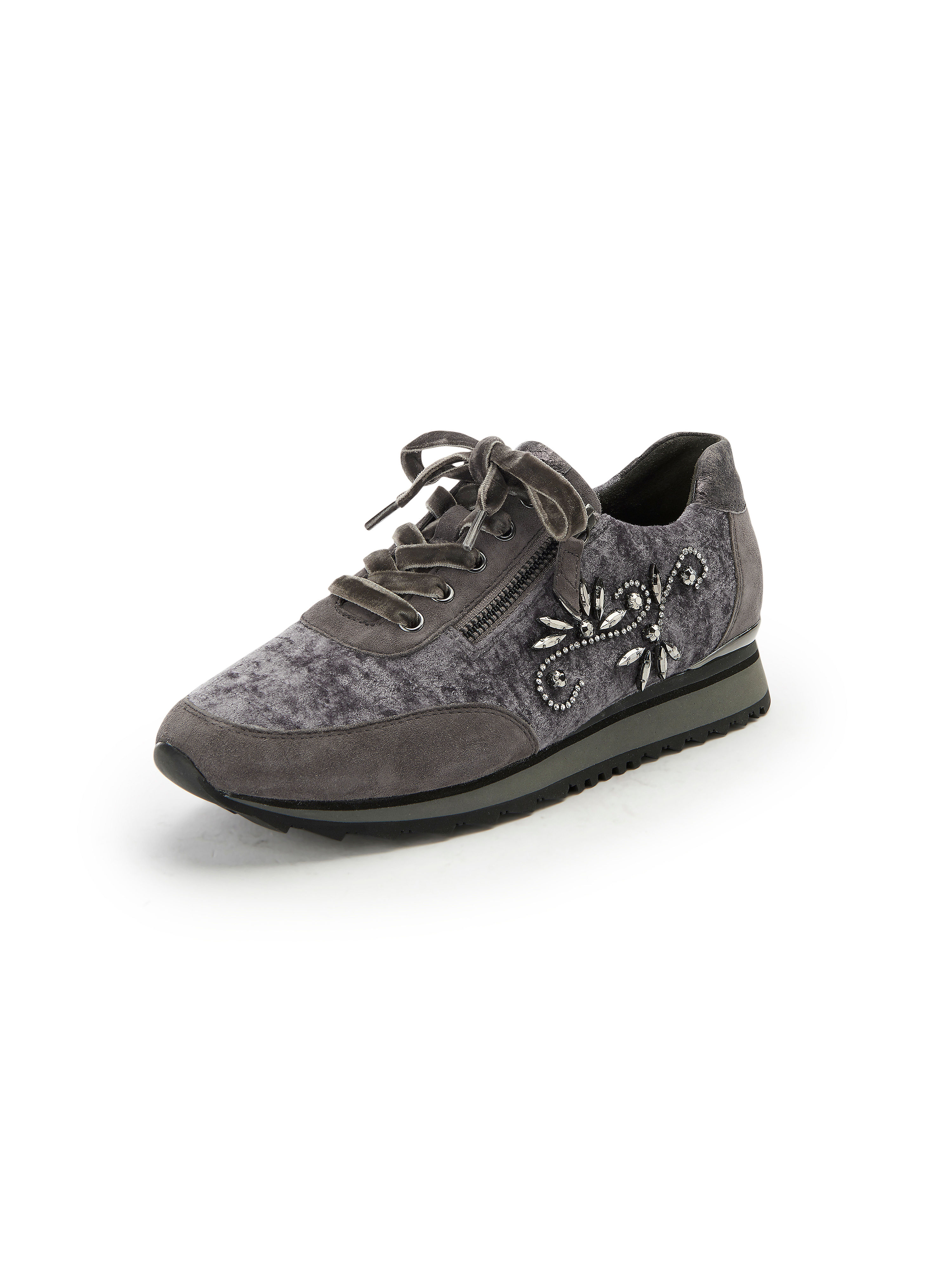 Les sneakers Gabor gris taille 39