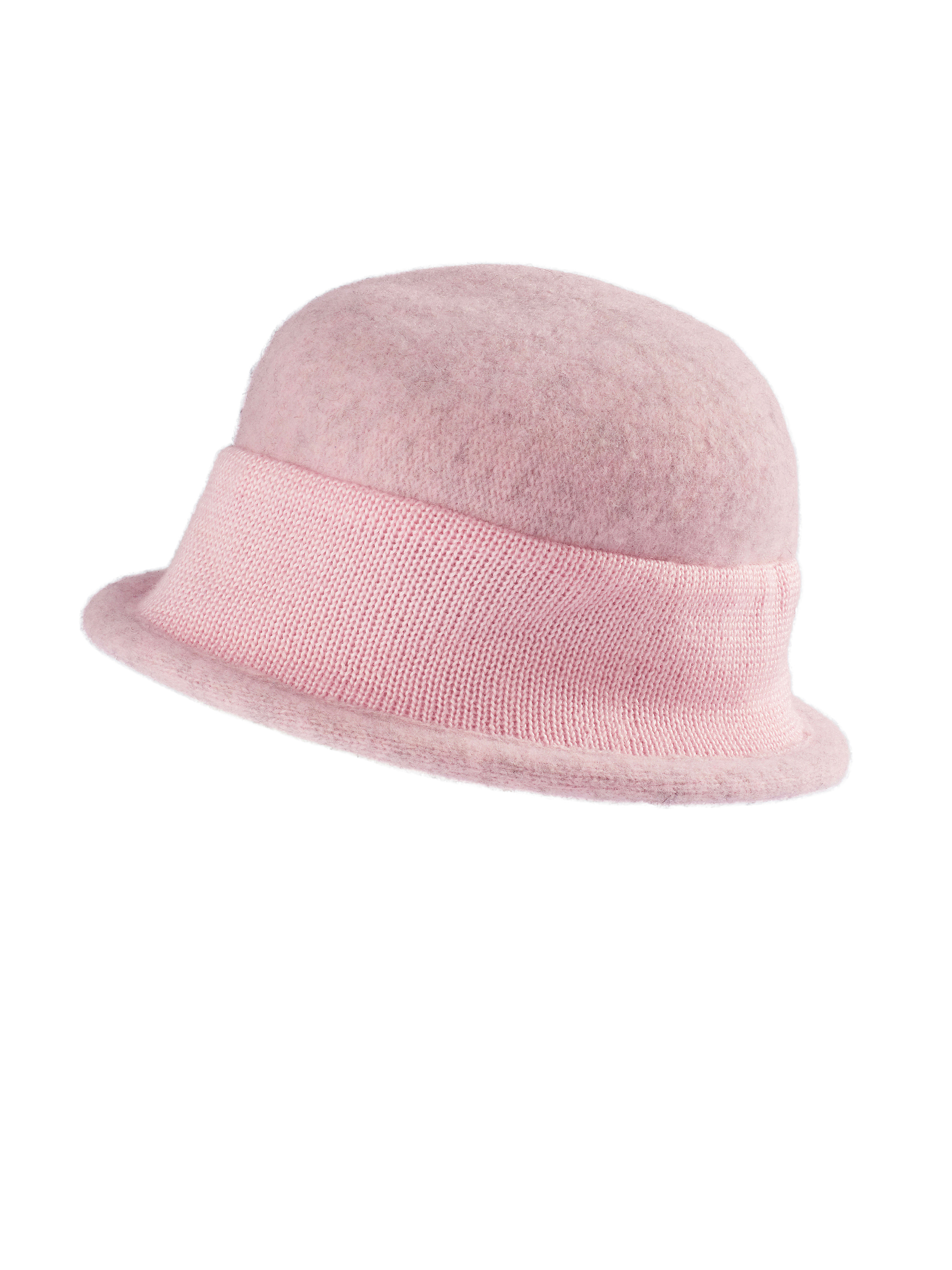 Hoed Van Seeberger Lichtroze seeberger kopen in de aanbieding