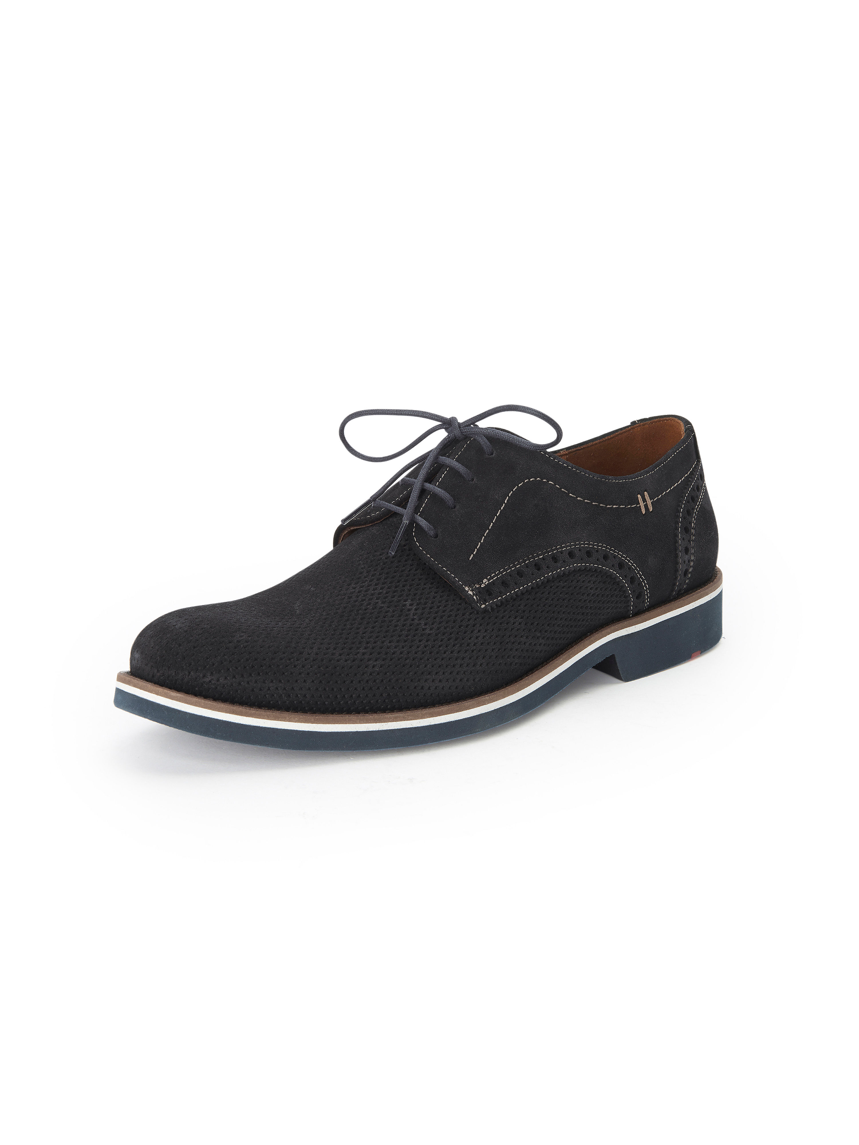Veterschoenen Van 100 Leer Lloyd Blauw lloyd kopen in de aanbieding Veterschoenen Van 100 Leer Lloyd Blauw lloyd kopen in de aanbieding