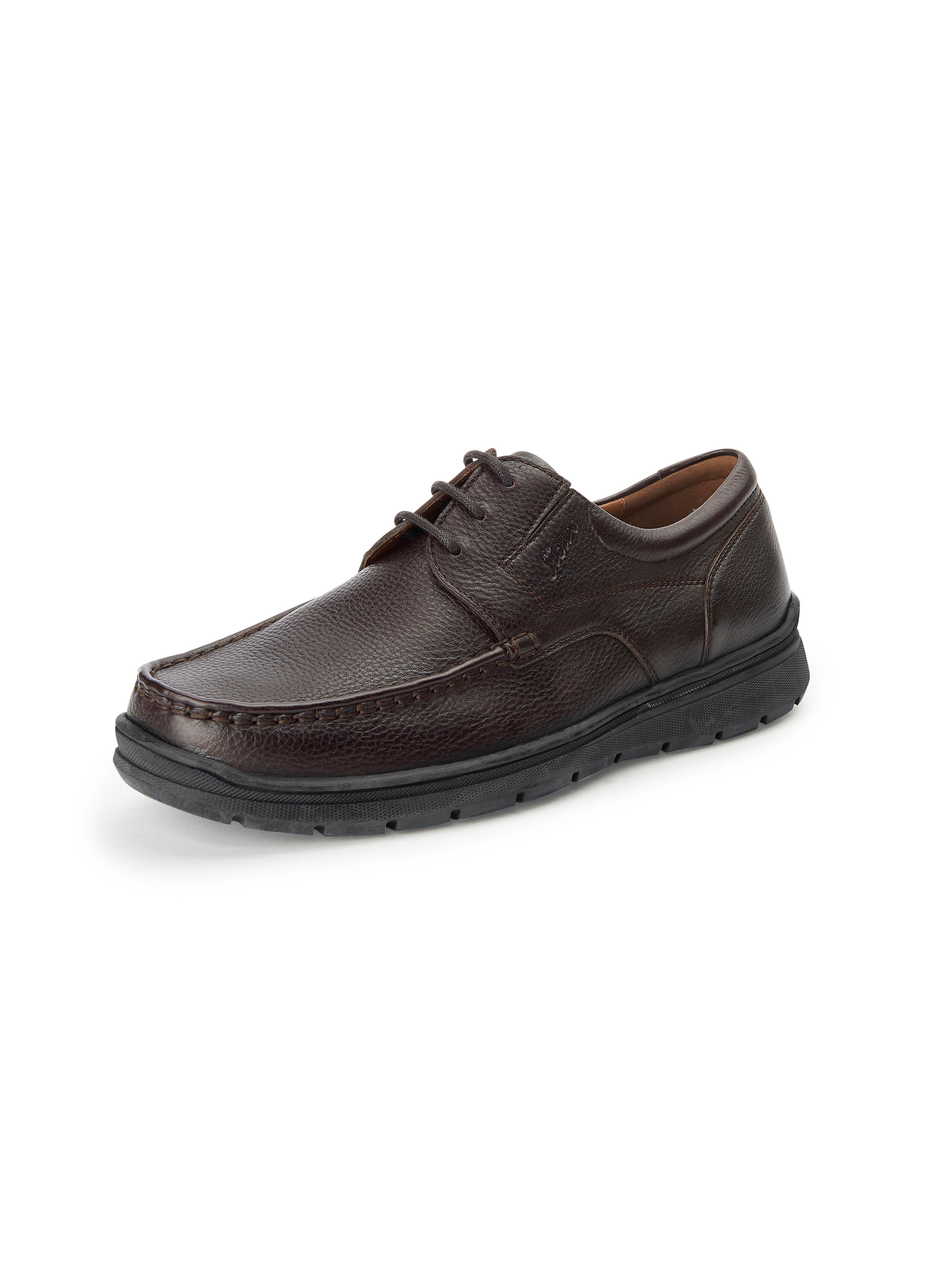 Veterschoenen Van 100 Leer Sioux Bruin sioux kopen in de aanbieding Veterschoenen Van 100 Leer Sioux Bruin sioux kopen in de aanbieding