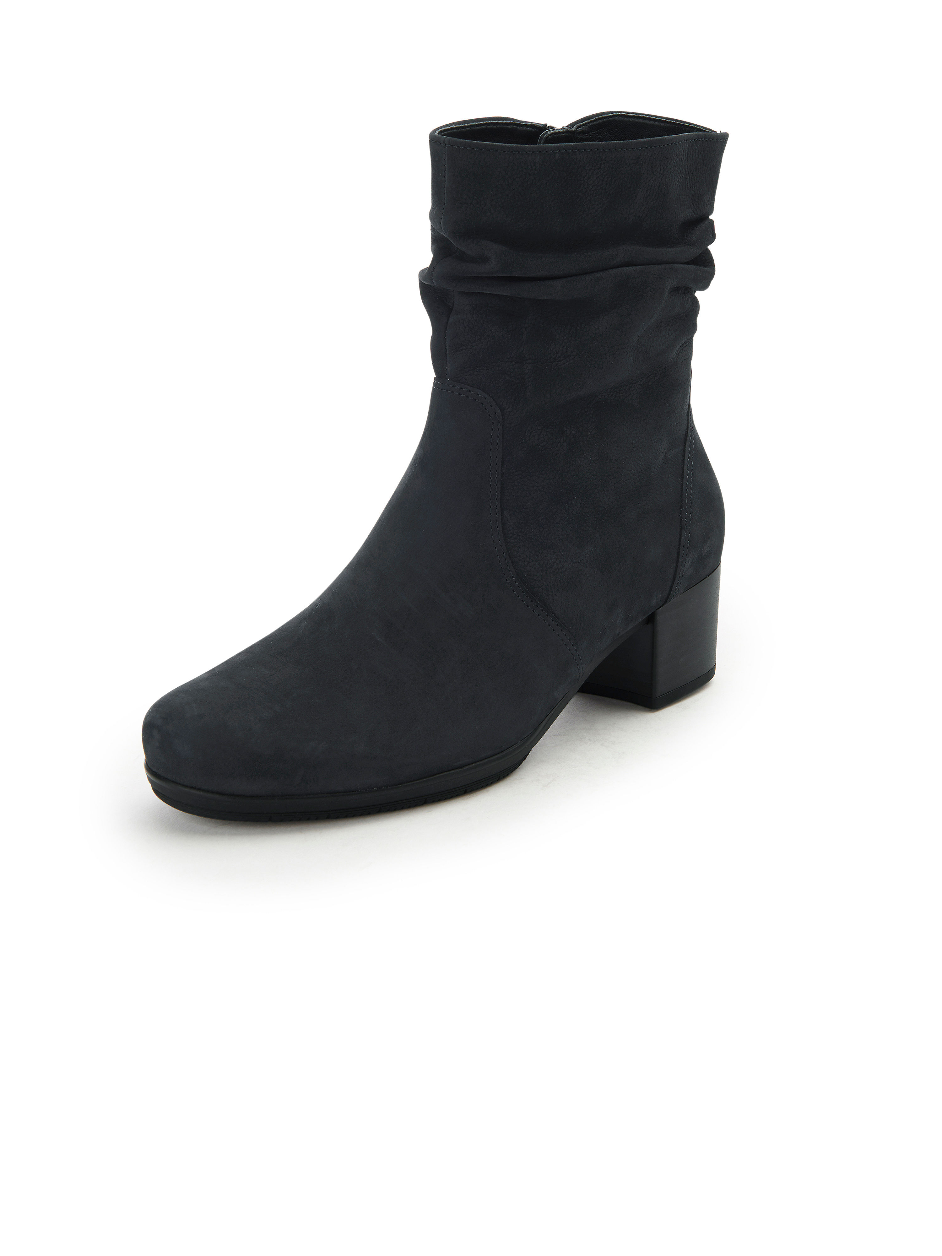 Laarsjes Van 100 Leer Gabor Blauw gabor kopen in de aanbieding Laarsjes Van 100 Leer Gabor Blauw gabor kopen in de aanbieding