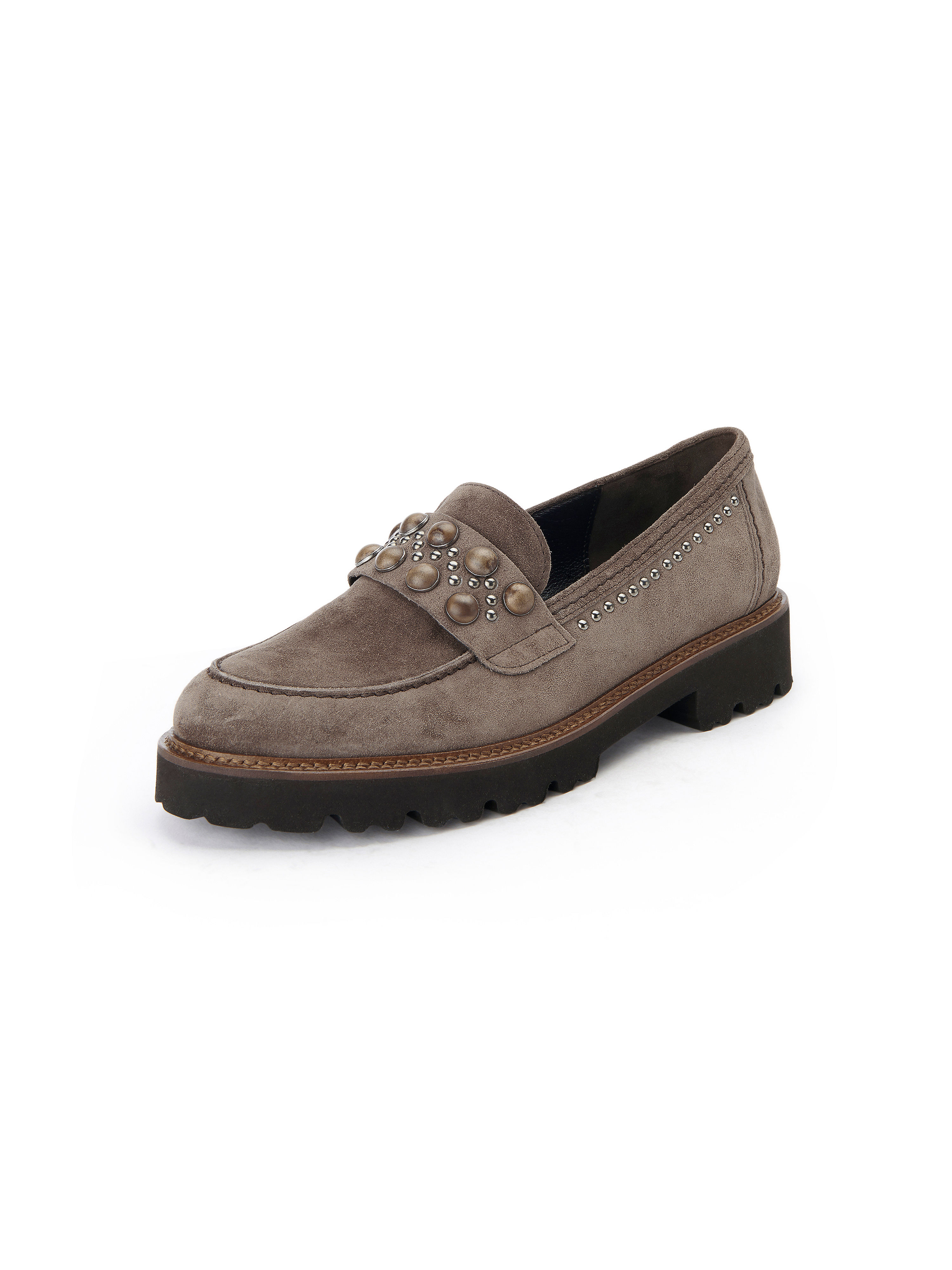 Instappers Van 100 Leer Gabor Beige gabor kopen in de aanbieding Instappers Van 100 Leer Gabor Beige gabor kopen in de aanbieding
