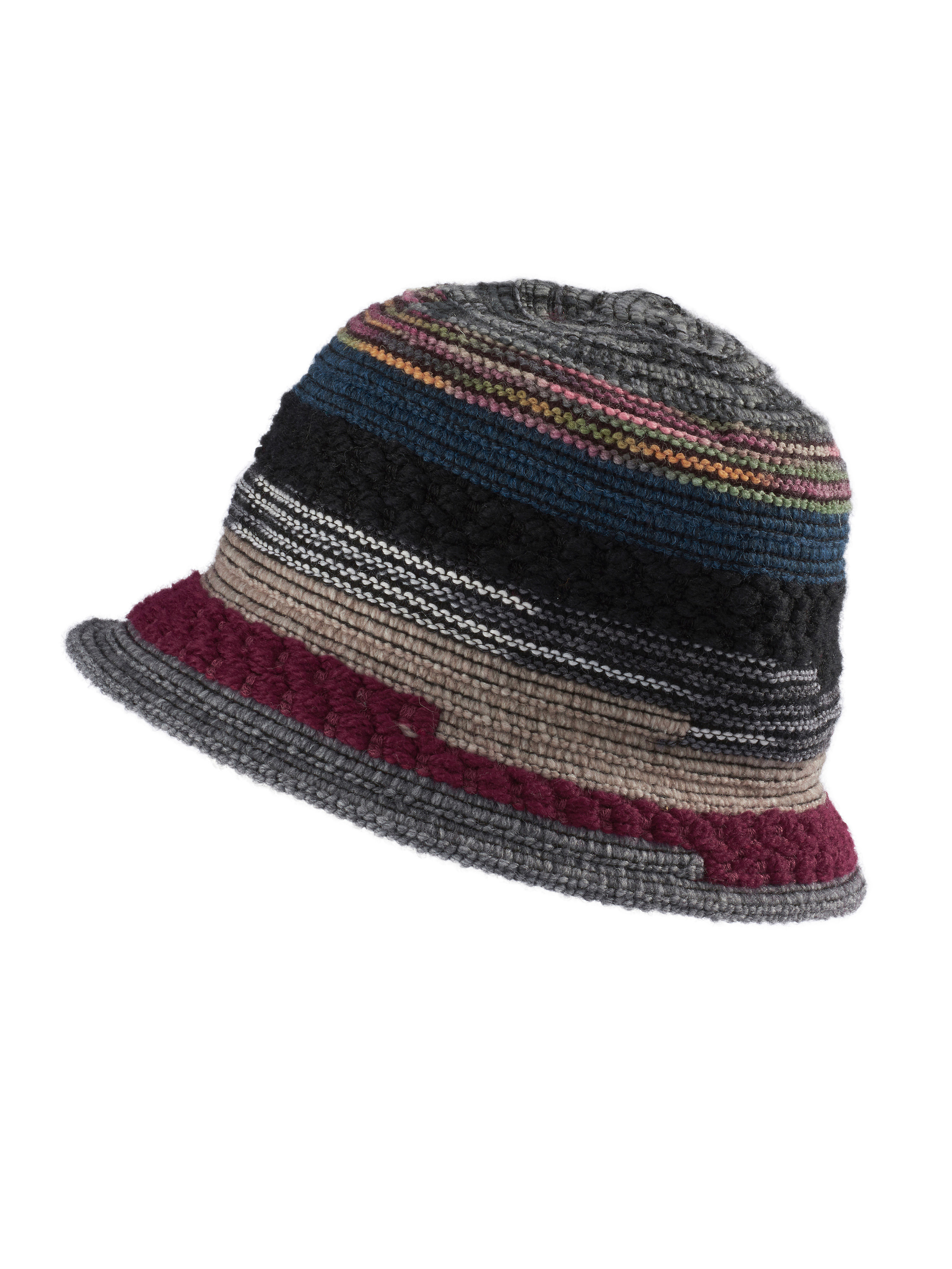 Hoed Van Peter Hahn Multicolour peter hahn kopen in de aanbieding Hoed Van Peter Hahn Multicolour peter hahn kopen in de aanbieding
