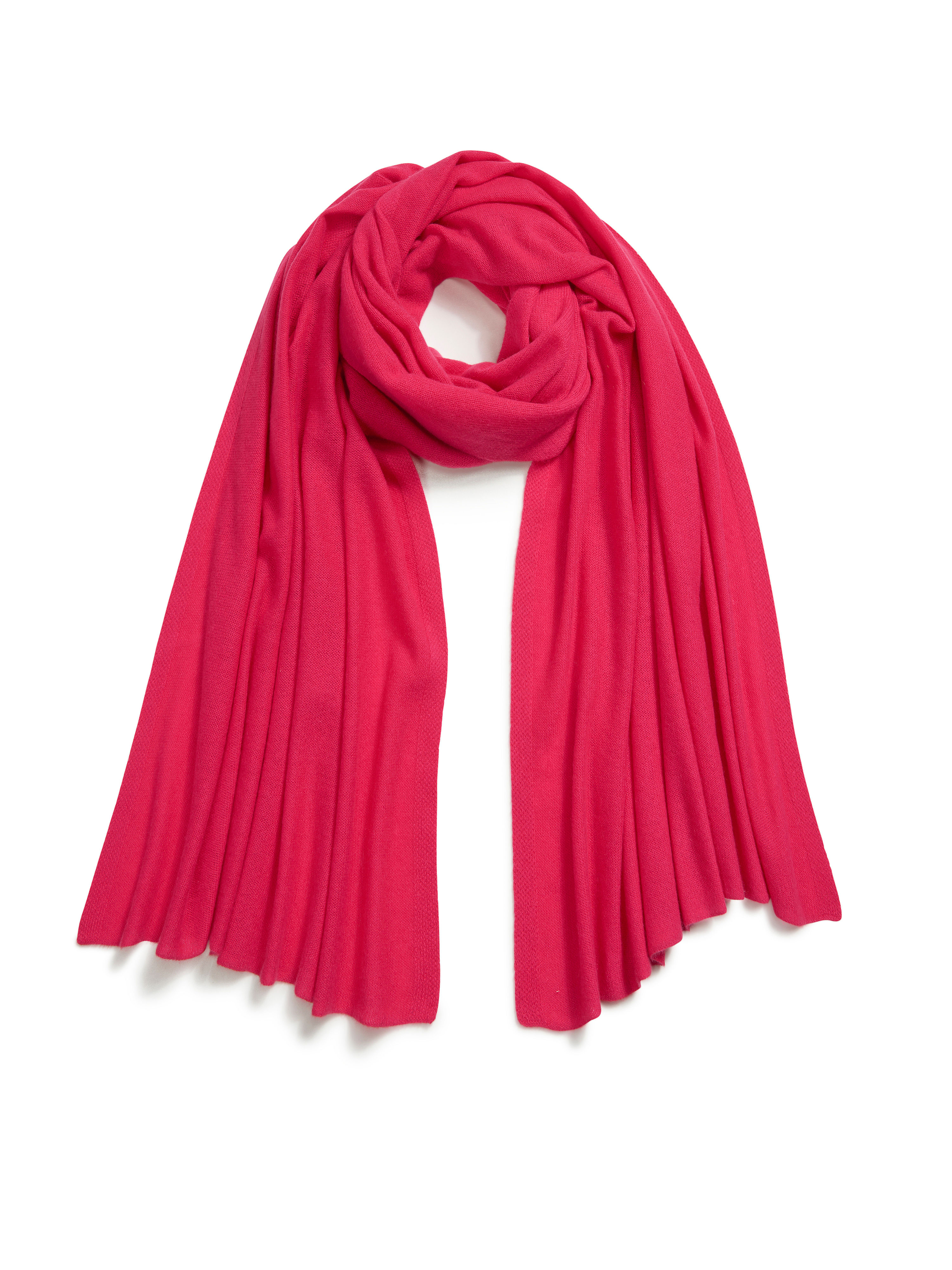 Sjaal Van 100 Kasjmier Include Roze include kopen in de aanbieding