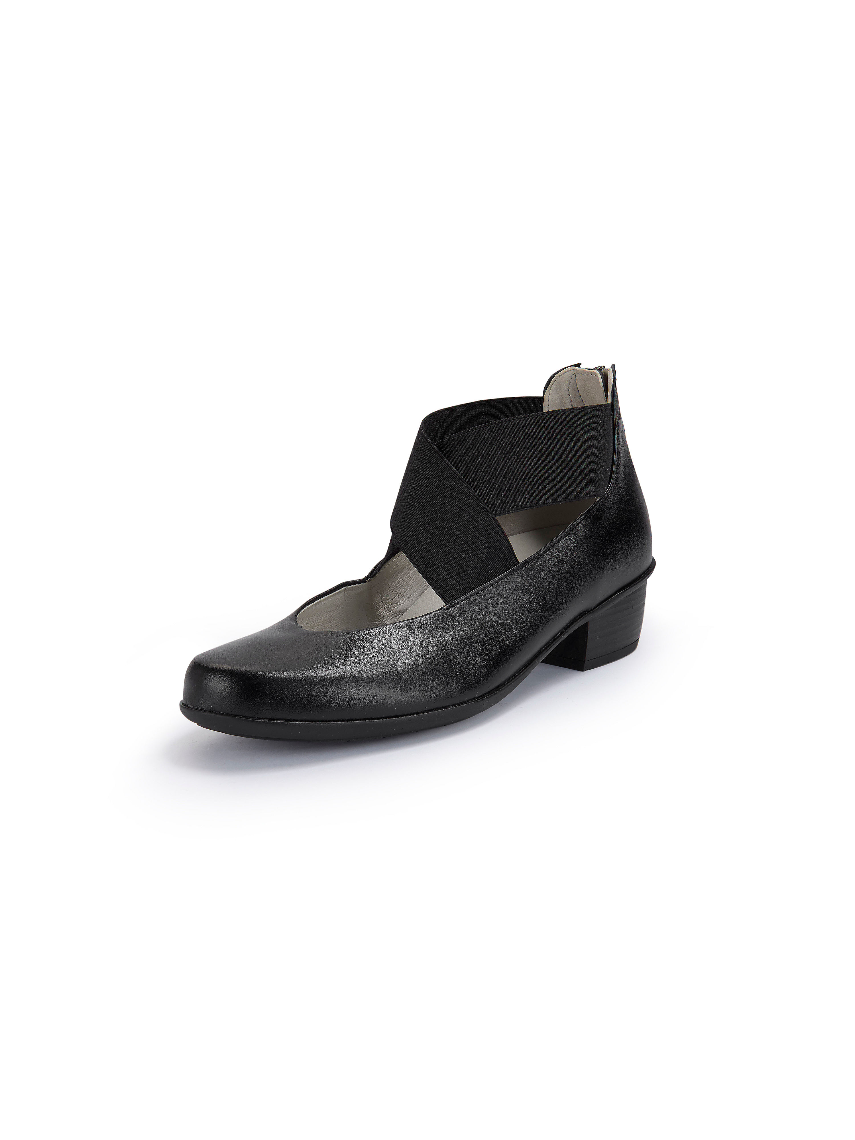 Les escarpins Haifi Waldläufer noir taille 37