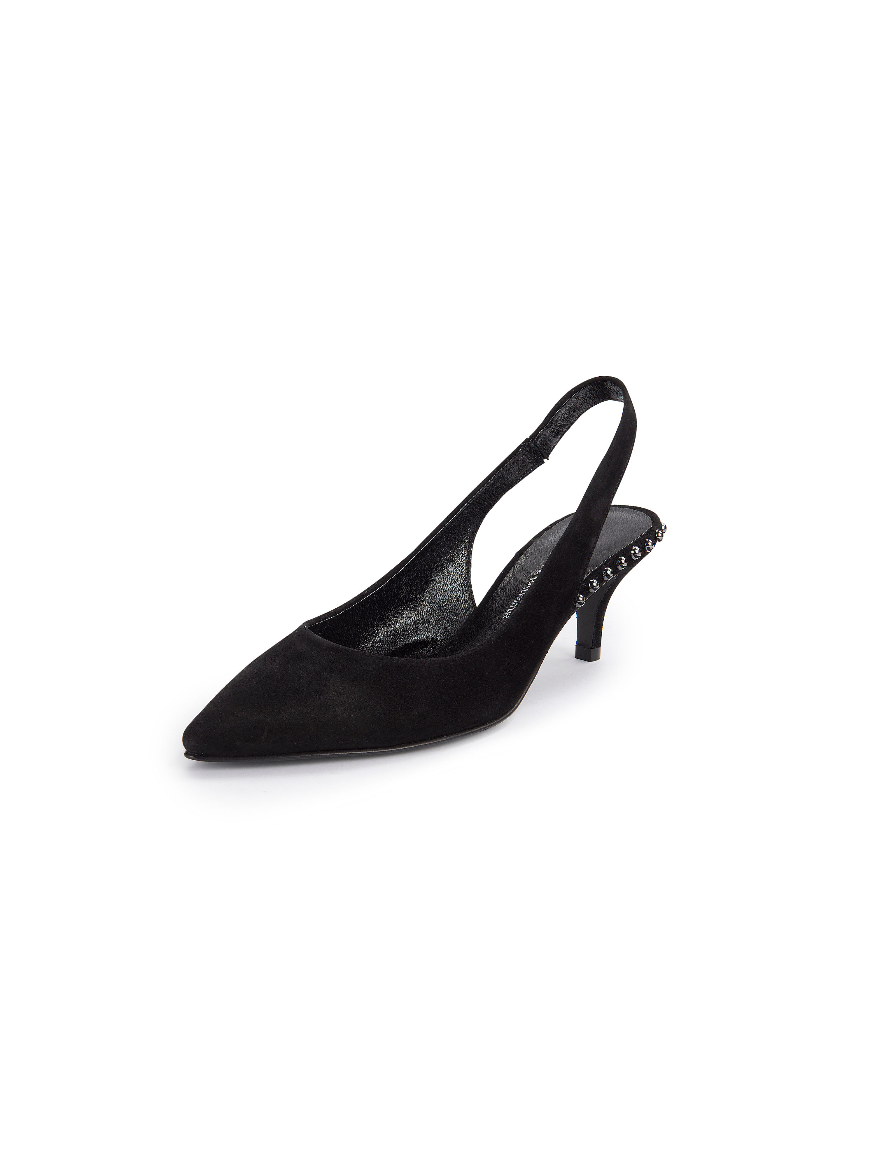 Slingpumps Model Selma Van Kennel Schmenger Zwart kennel schmenger kopen in de aanbieding Slingpumps Model Selma Van Kennel Schmenger Zwart kennel schmenger kopen in de aanbieding
