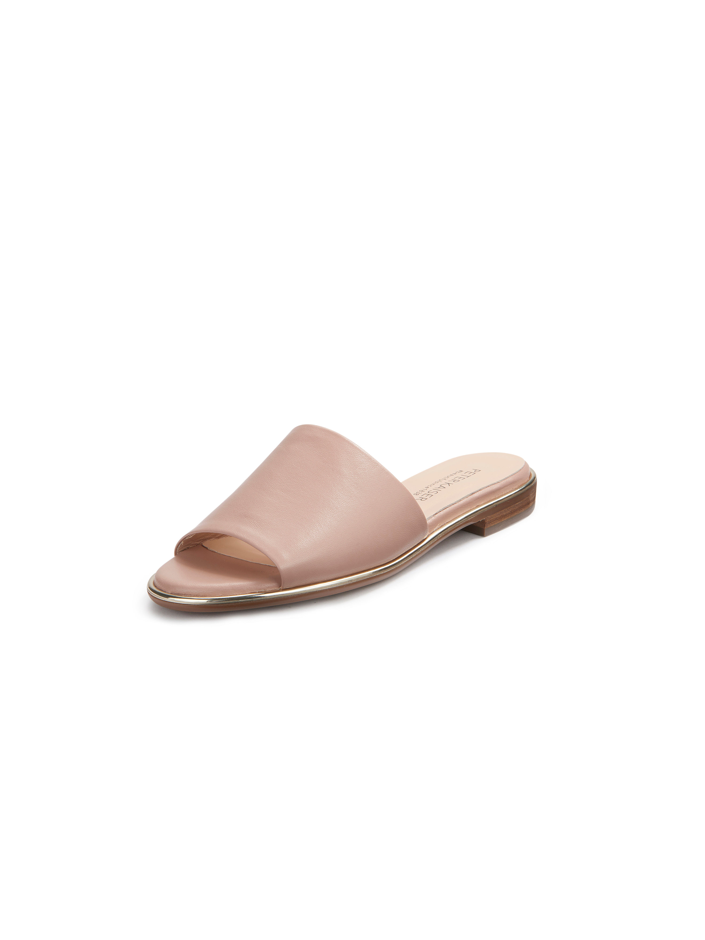 Slippers Van Peter Kaiser Lichtroze peter kaiser kopen in de aanbieding Slippers Van Peter Kaiser Lichtroze peter kaiser kopen in de aanbieding