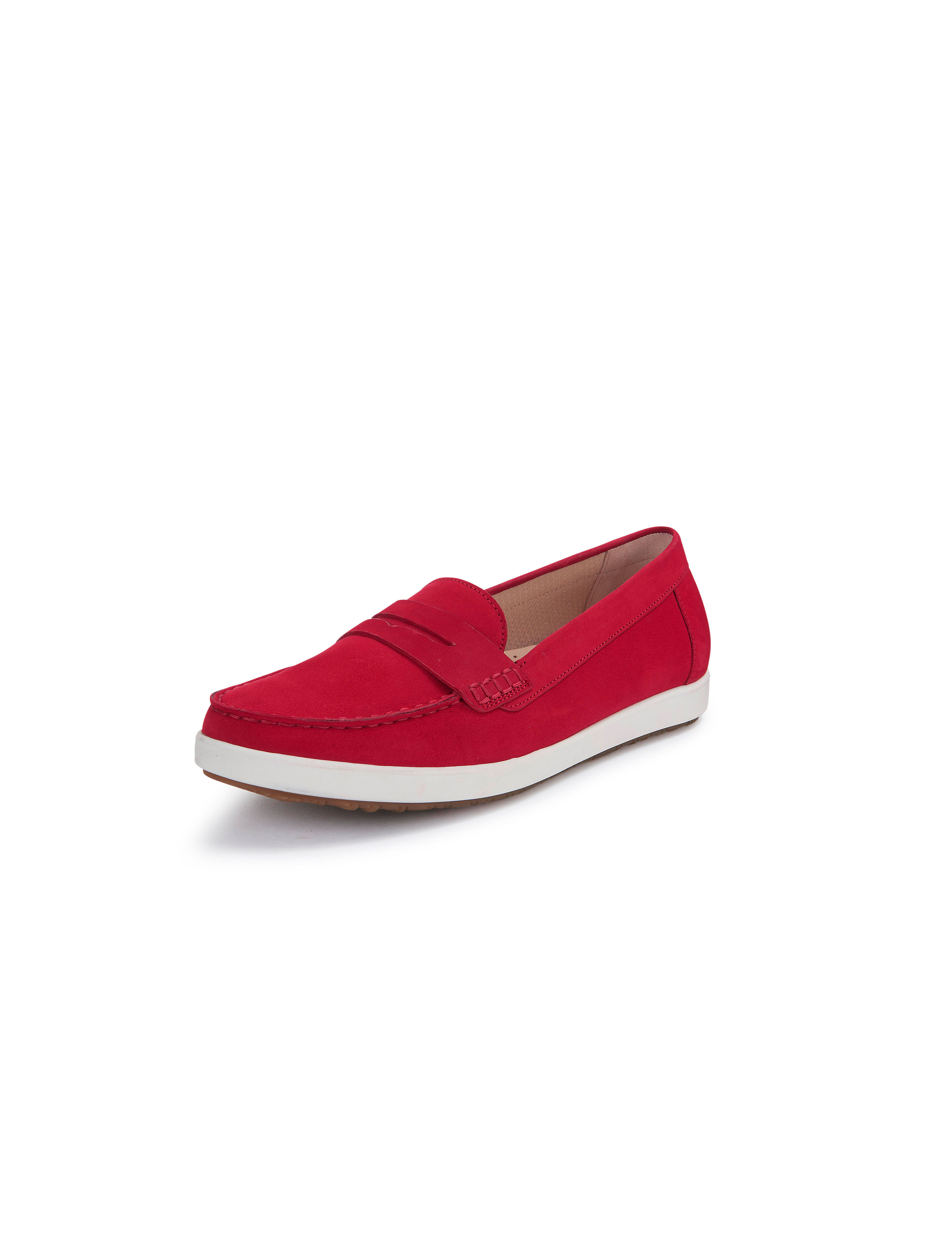 Mocassins Van Gabor Comfort Rood gabor kopen in de aanbieding Mocassins Van Gabor Comfort Rood gabor kopen in de aanbieding