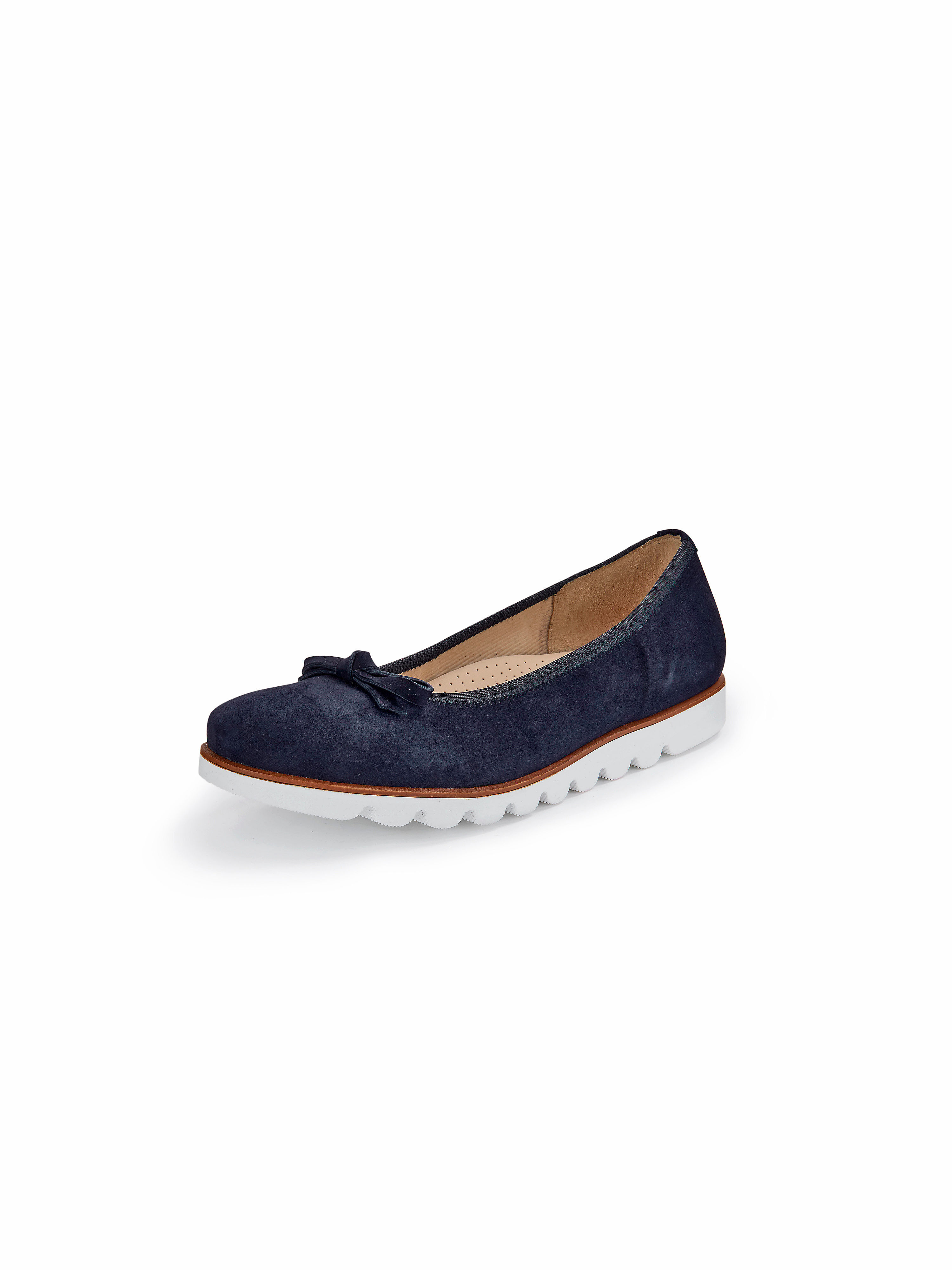 Ballerinas Van Gabor Comfort Blauw gabor kopen in de aanbieding Ballerinas Van Gabor Comfort Blauw gabor kopen in de aanbieding
