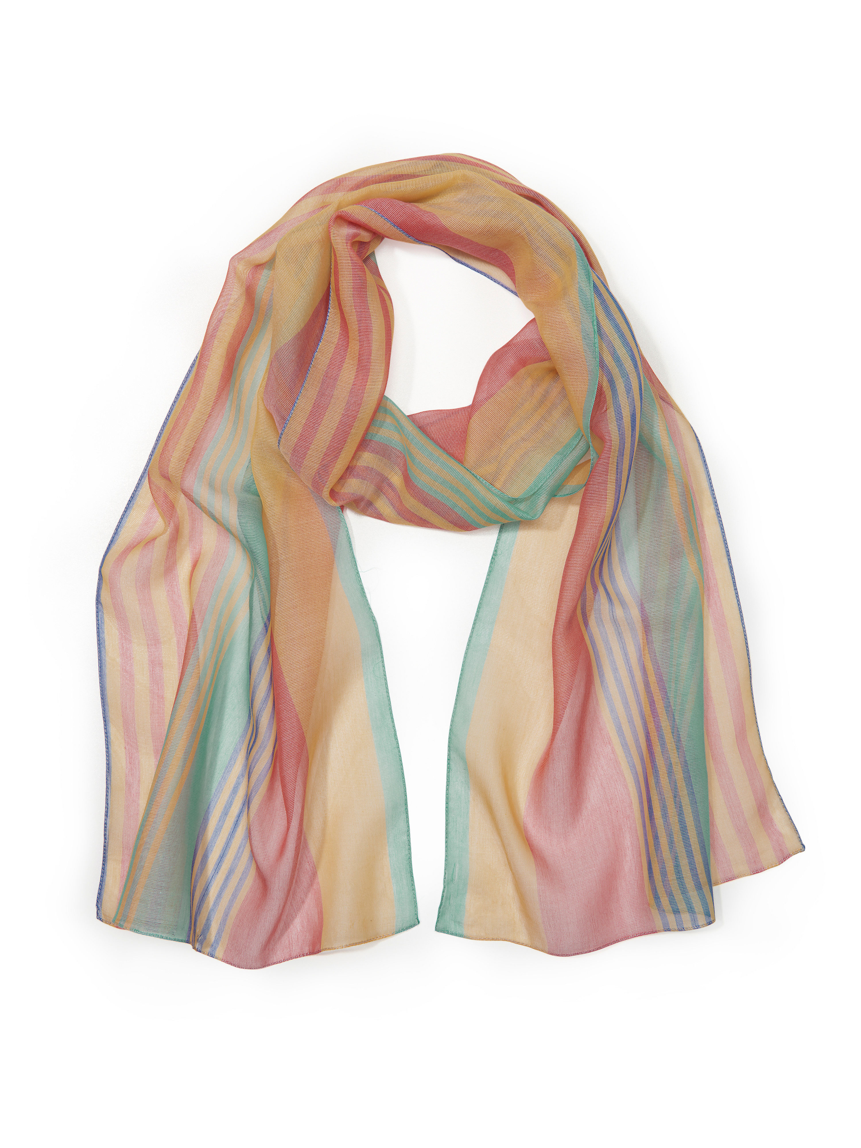 Sjaal Van Mybc Multicolour mybc kopen in de aanbieding