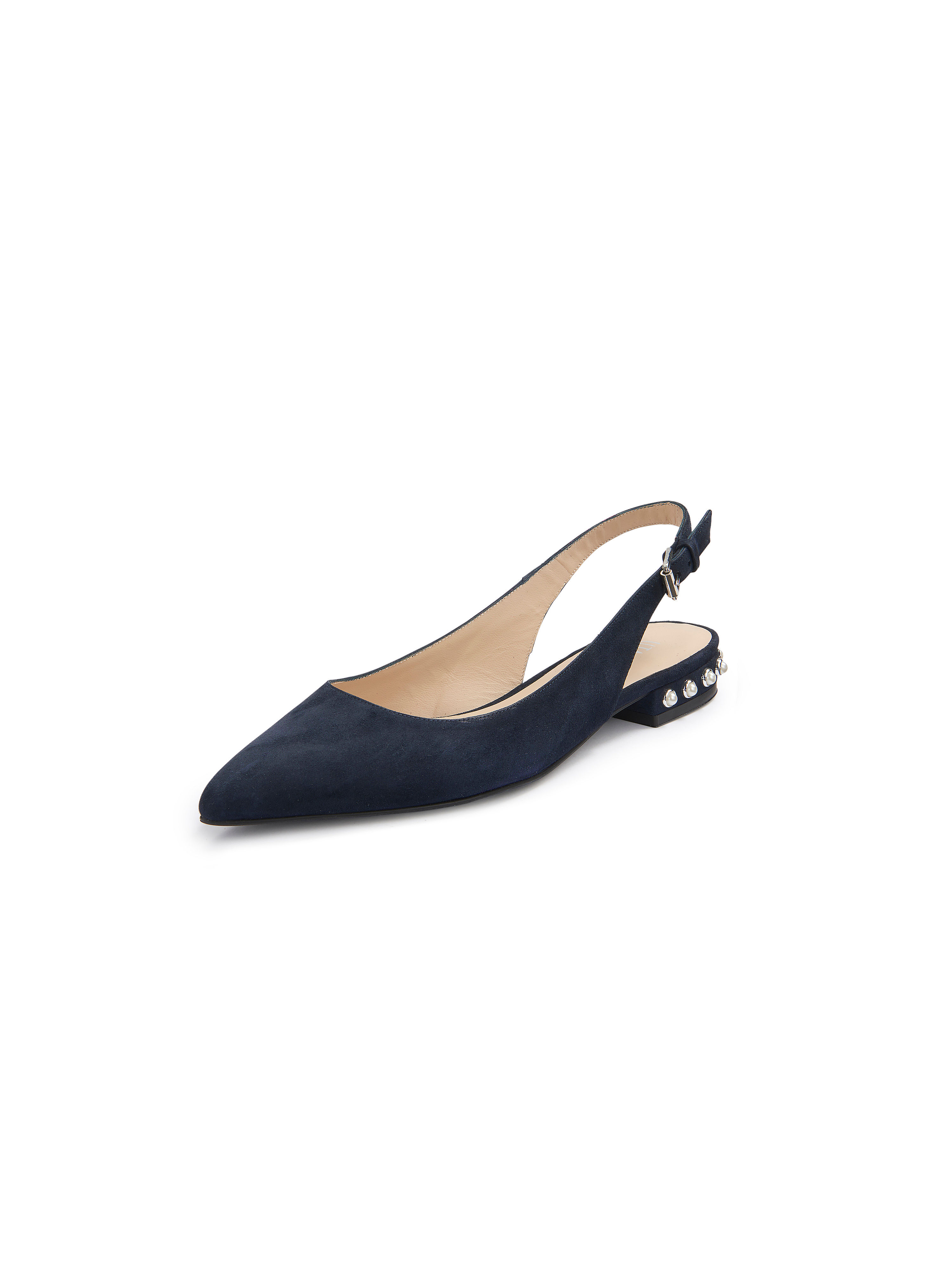 Slingballerinas Van Uta Raasch Blauw uta raasch kopen in de aanbieding Slingballerinas Van Uta Raasch Blauw uta raasch kopen in de aanbieding