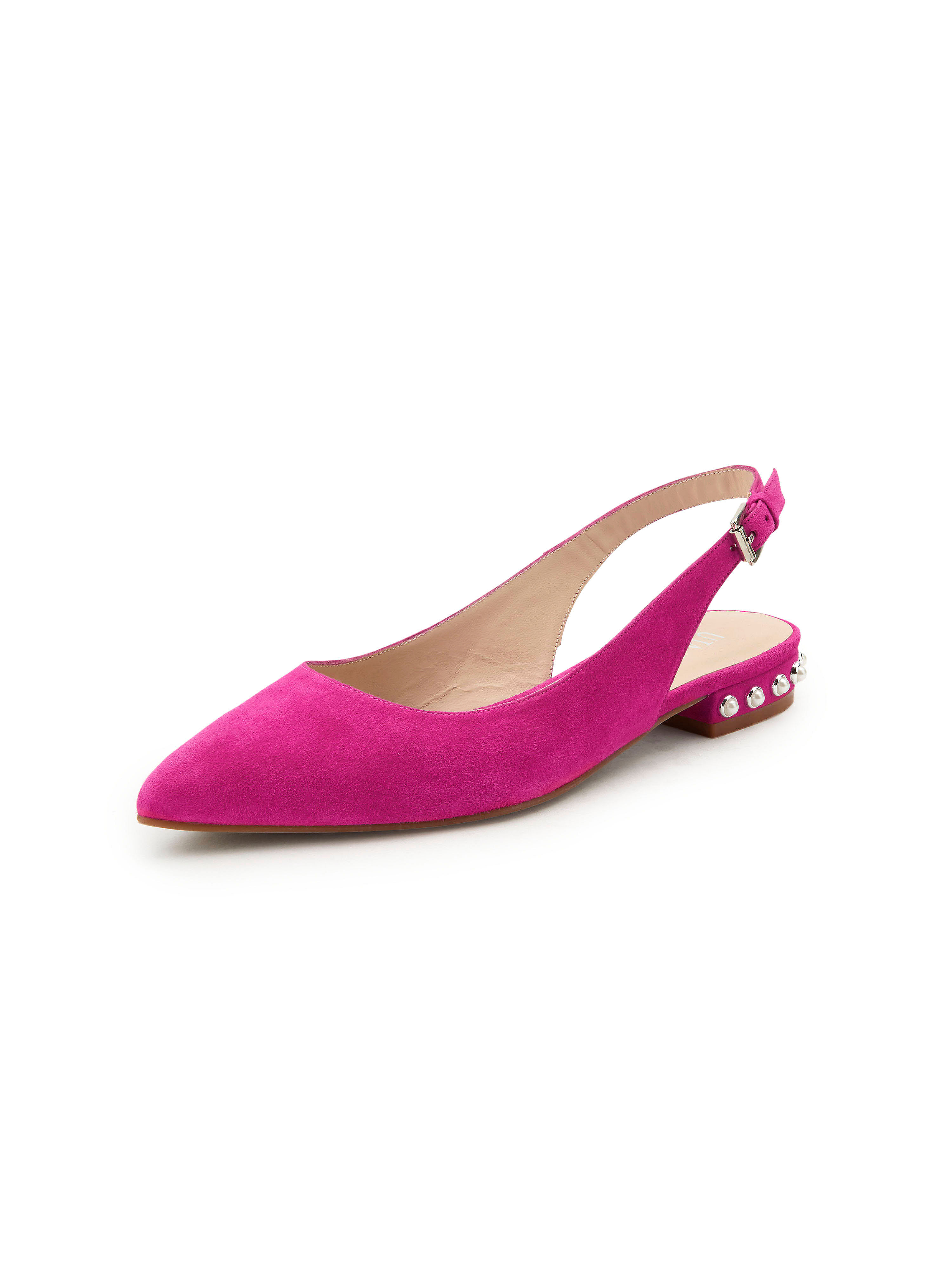 Slingballerinas Van Uta Raasch Roze uta raasch kopen in de aanbieding Slingballerinas Van Uta Raasch Roze uta raasch kopen in de aanbieding