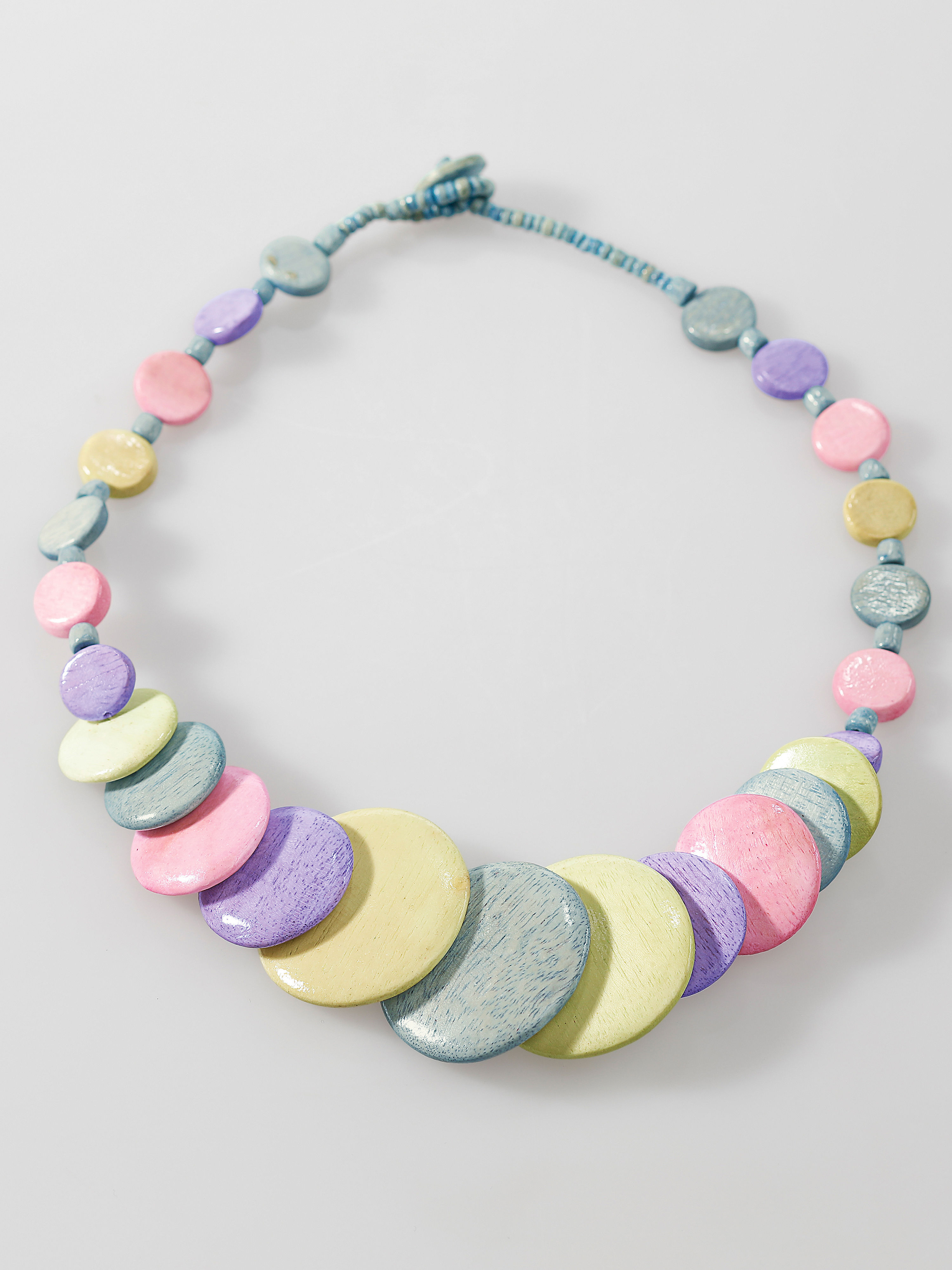 Ketting Van Peter Hahn Multicolour peter hahn kopen in de aanbieding