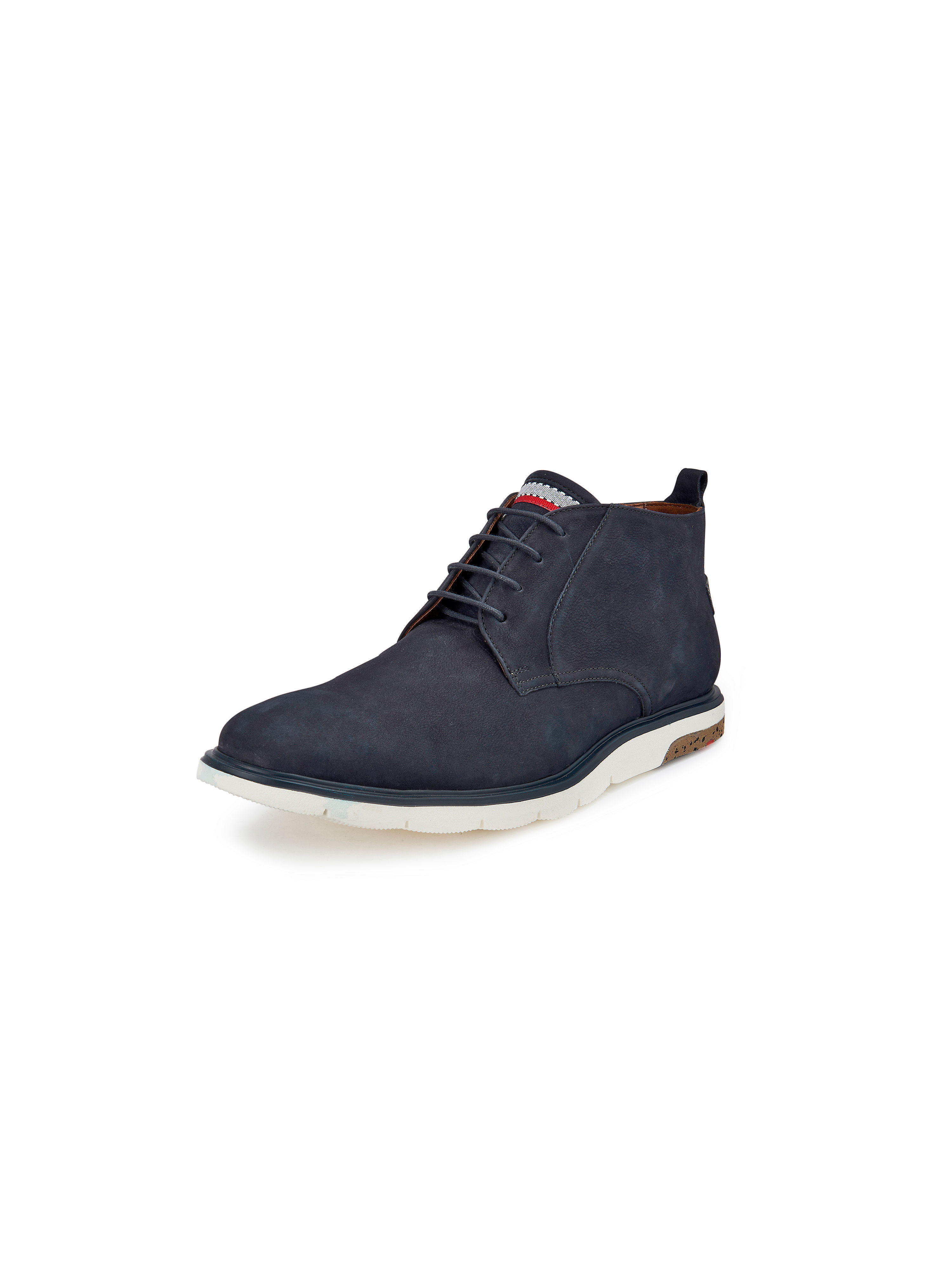 Enkelhoge Veterschoenen Van Lloyd Blauw lloyd kopen in de aanbieding Enkelhoge Veterschoenen Van Lloyd Blauw lloyd kopen in de aanbieding