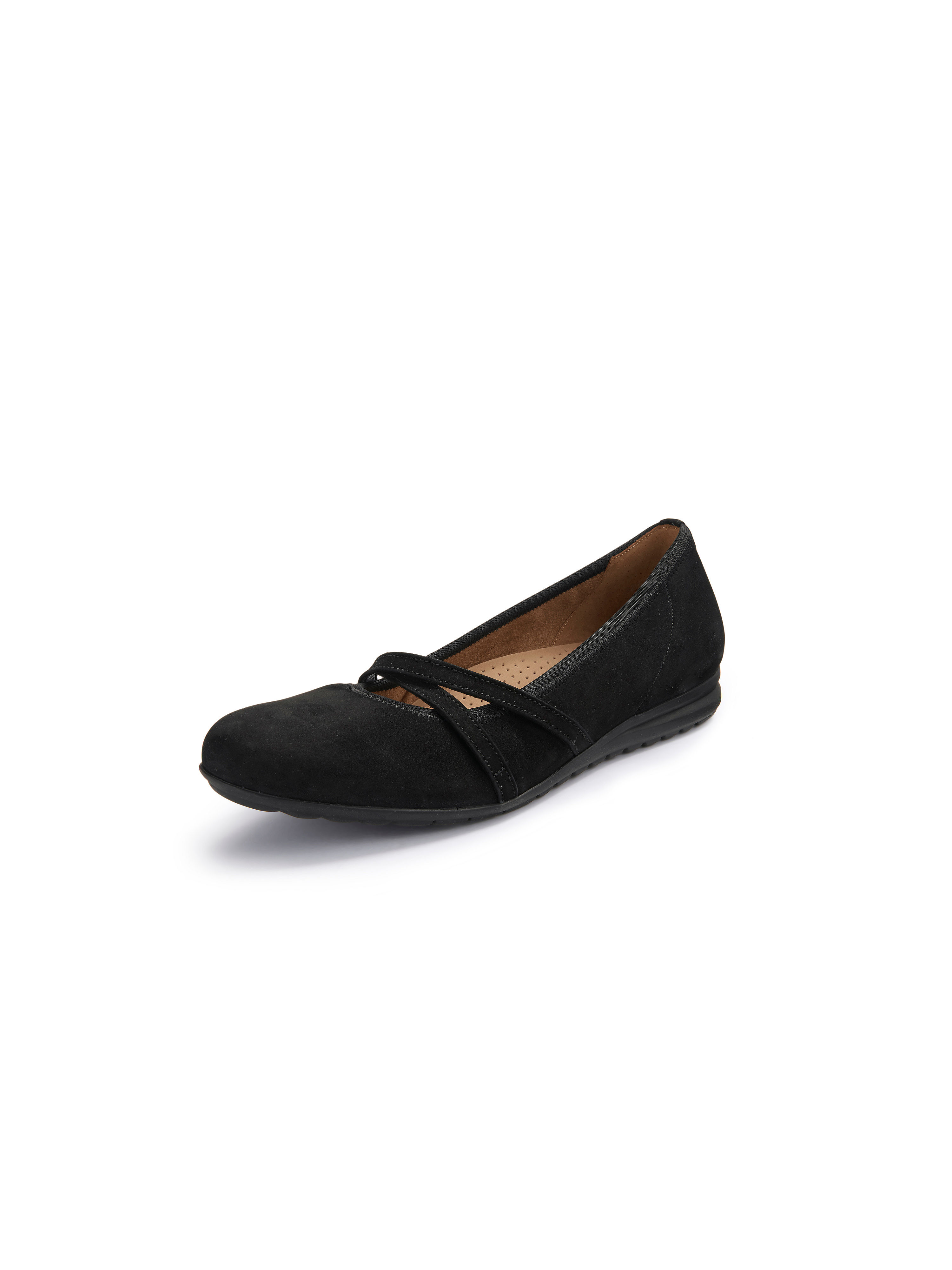 Ballerinas Van Gabor Comfort Zwart gabor kopen in de aanbieding Ballerinas Van Gabor Comfort Zwart gabor kopen in de aanbieding
