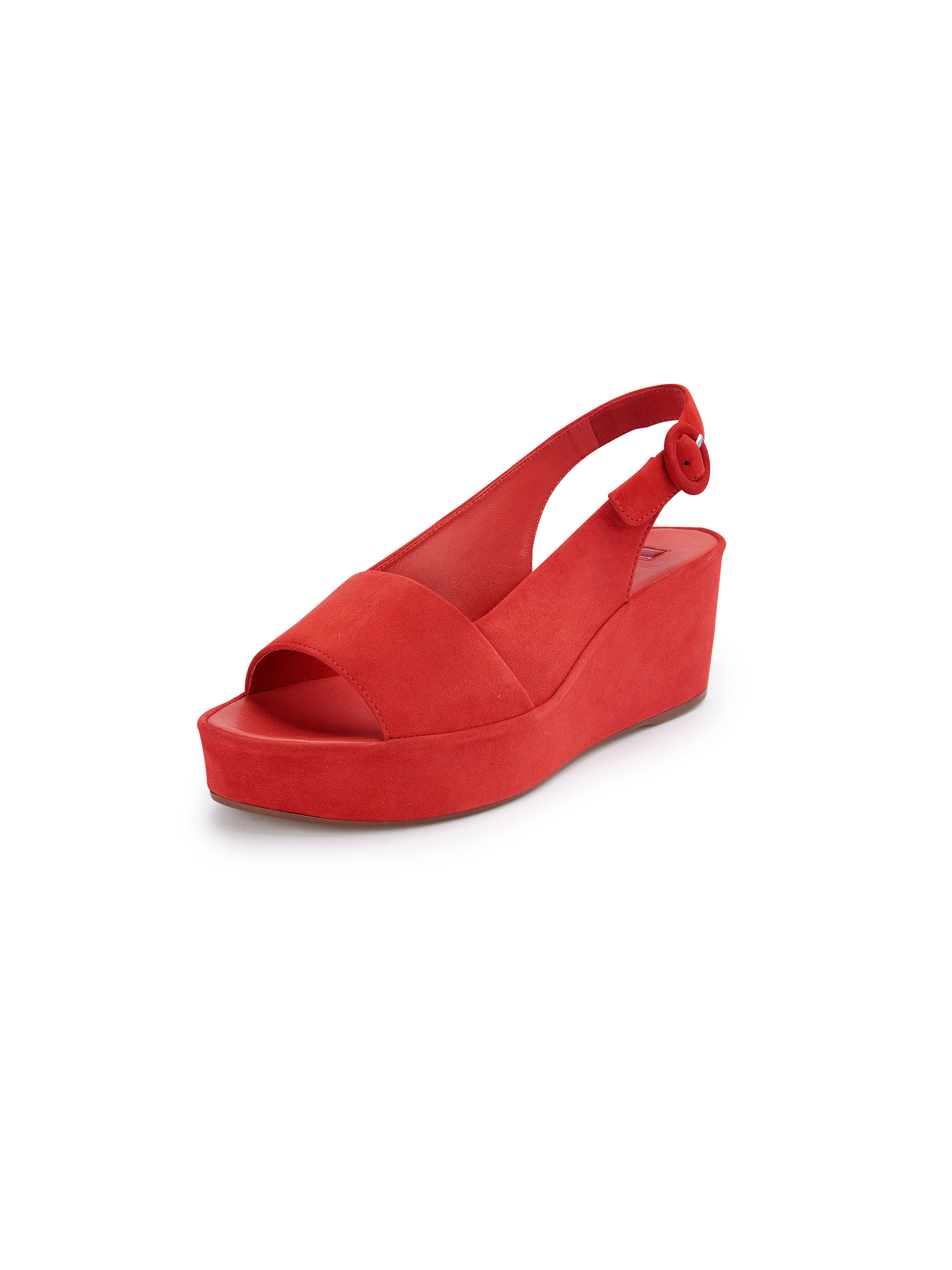 Sandalen Van Hogl Rood hogl kopen in de aanbieding